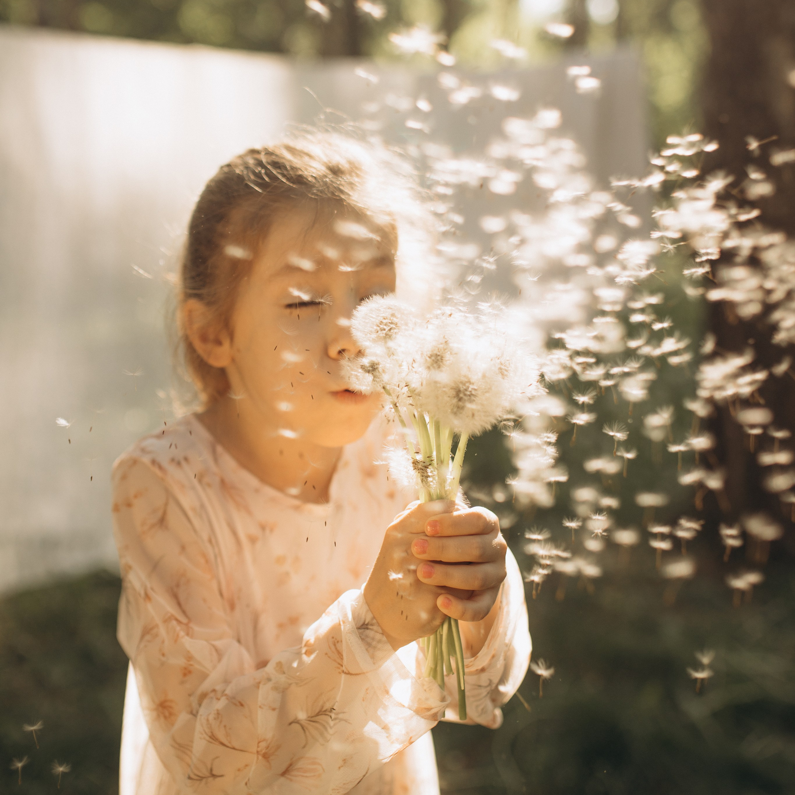 Ксюша, Даша, Миша