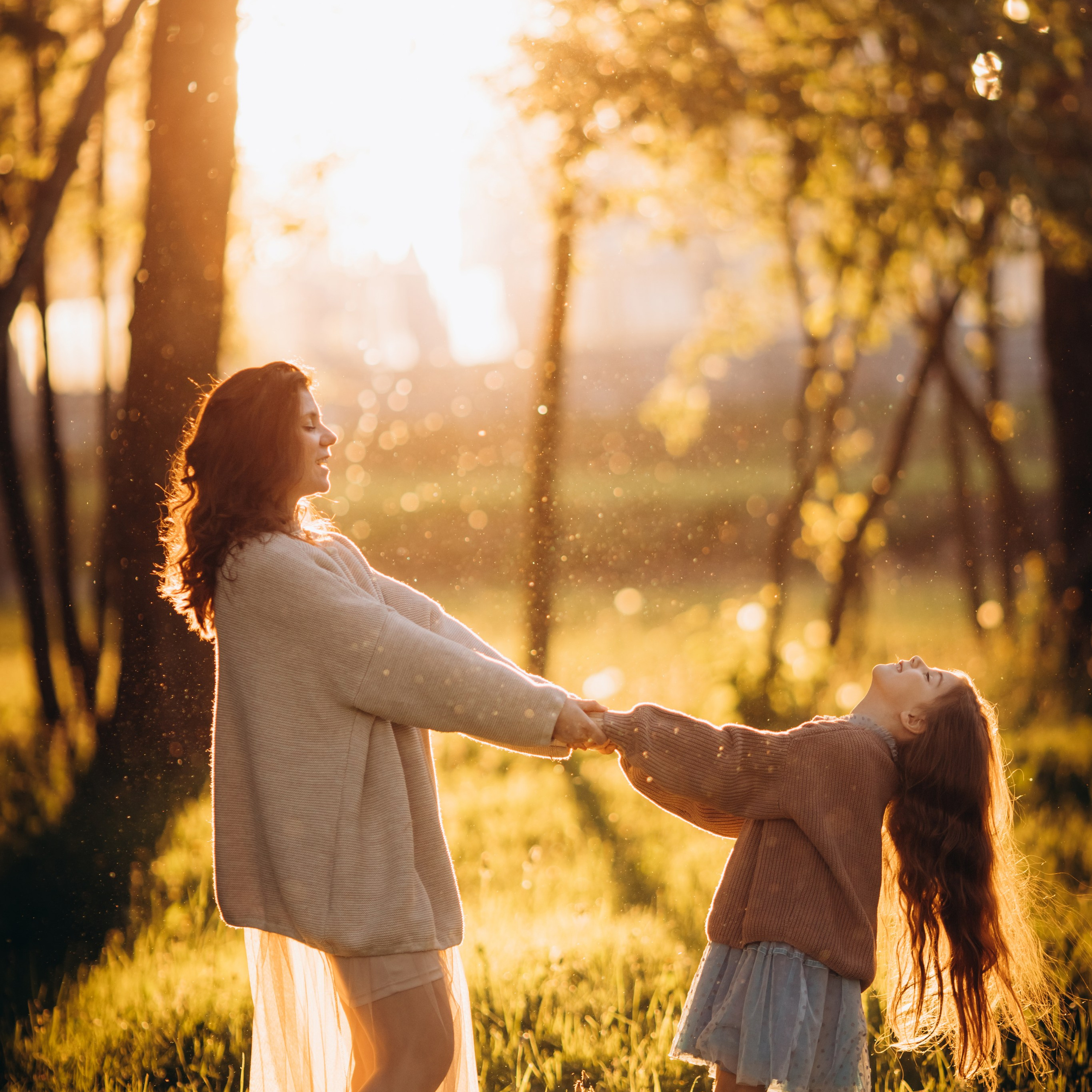 Женя и Василиса