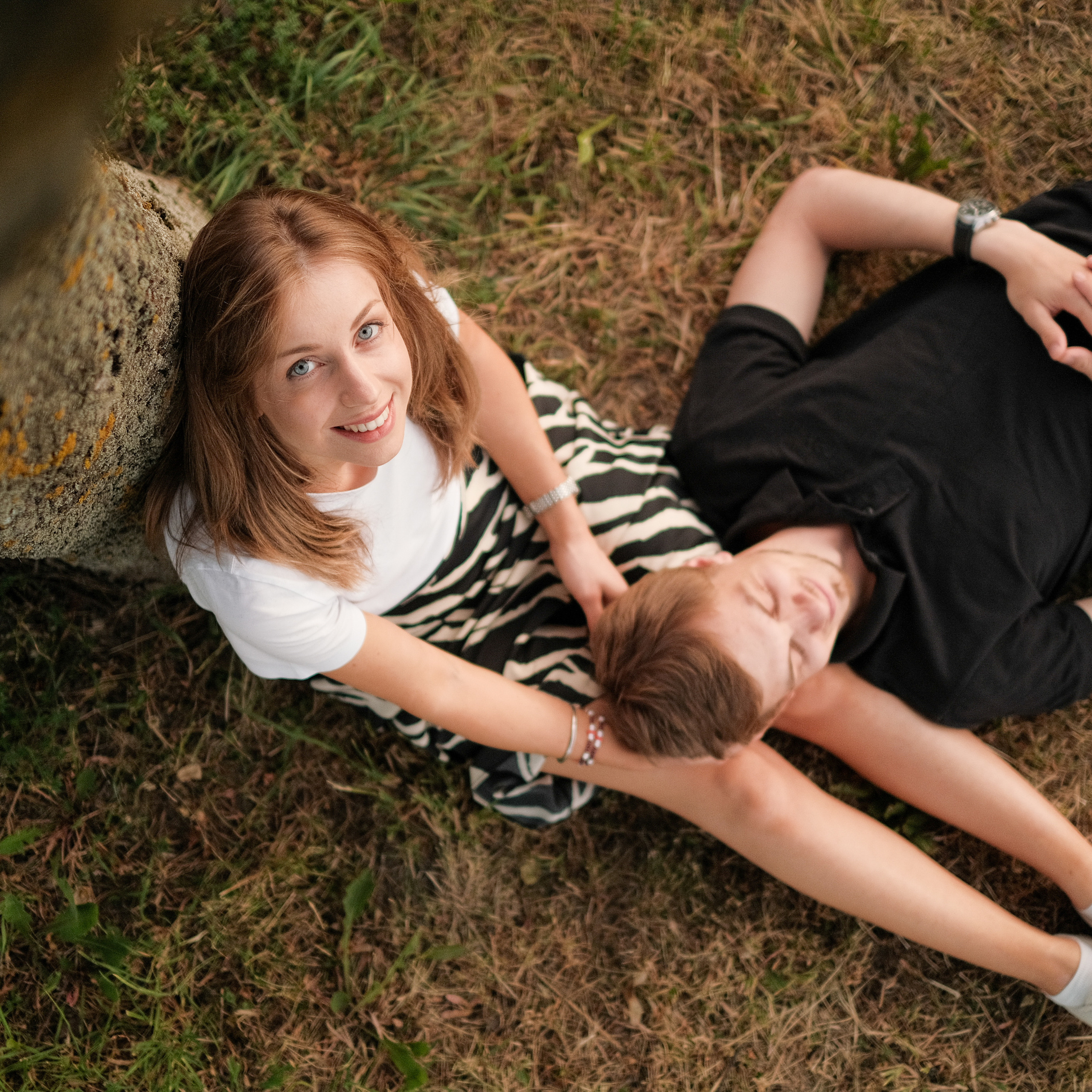 Елена и Евгений