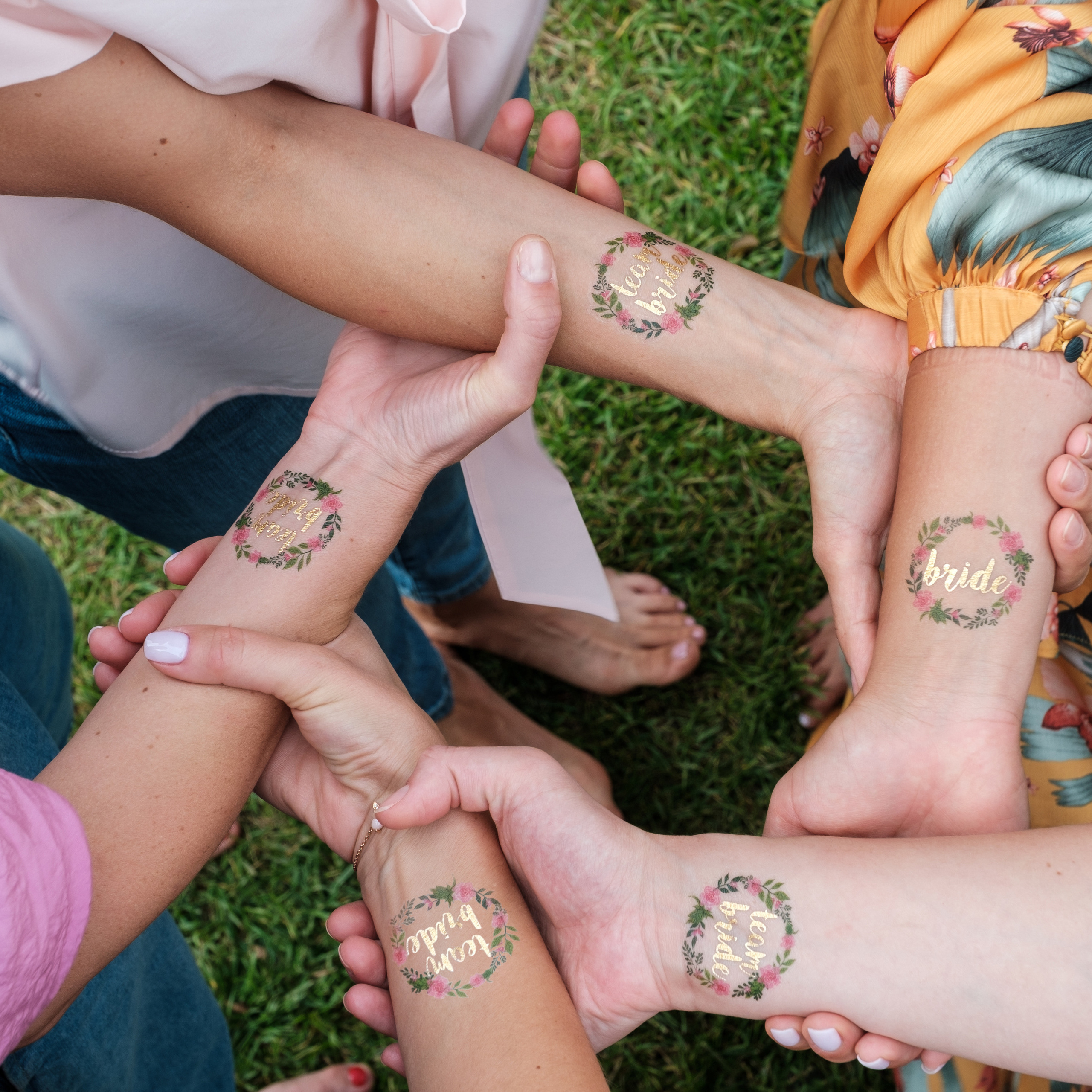 Девичник в&nbsp;Сайнт-Пи