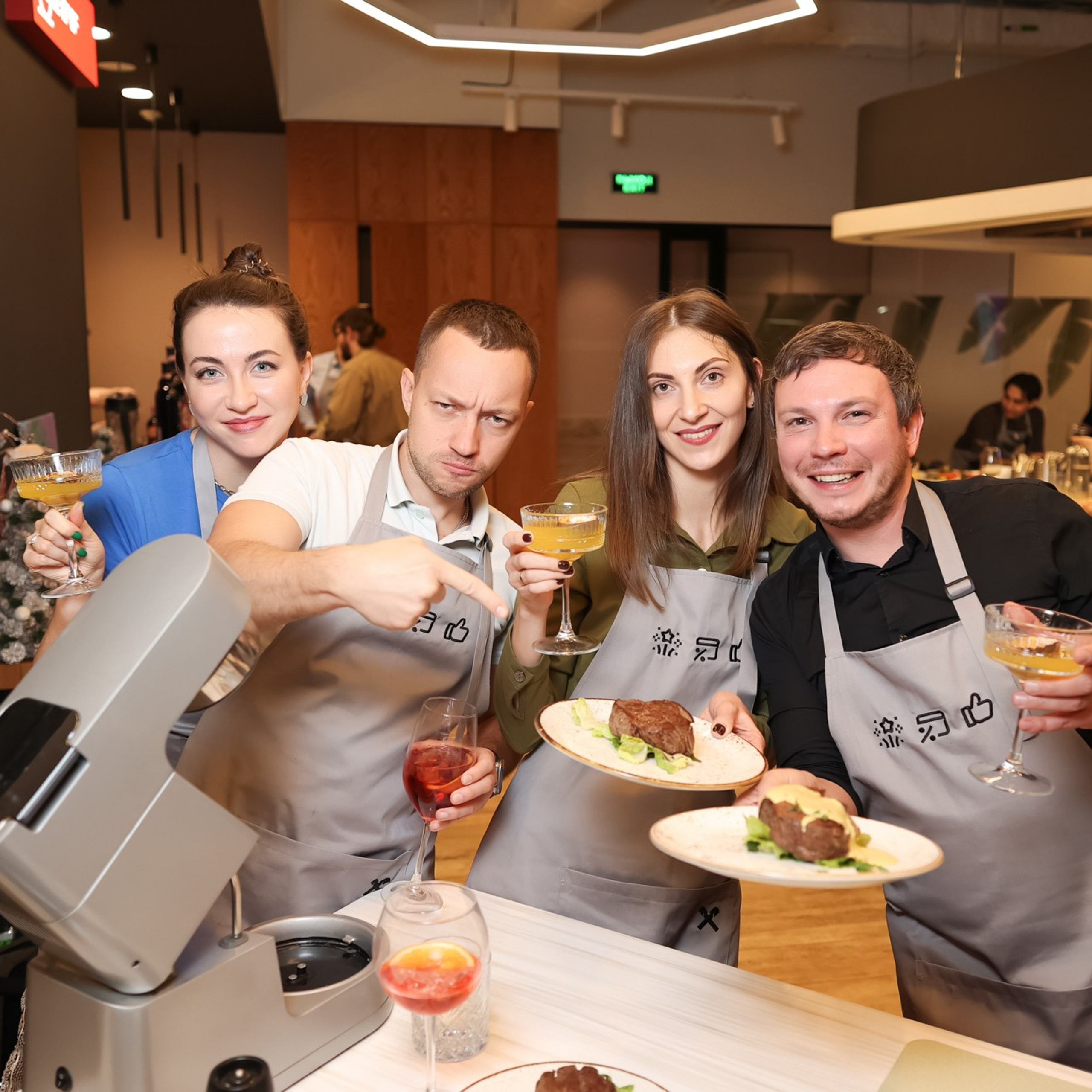 Кулинарный мастер-класс