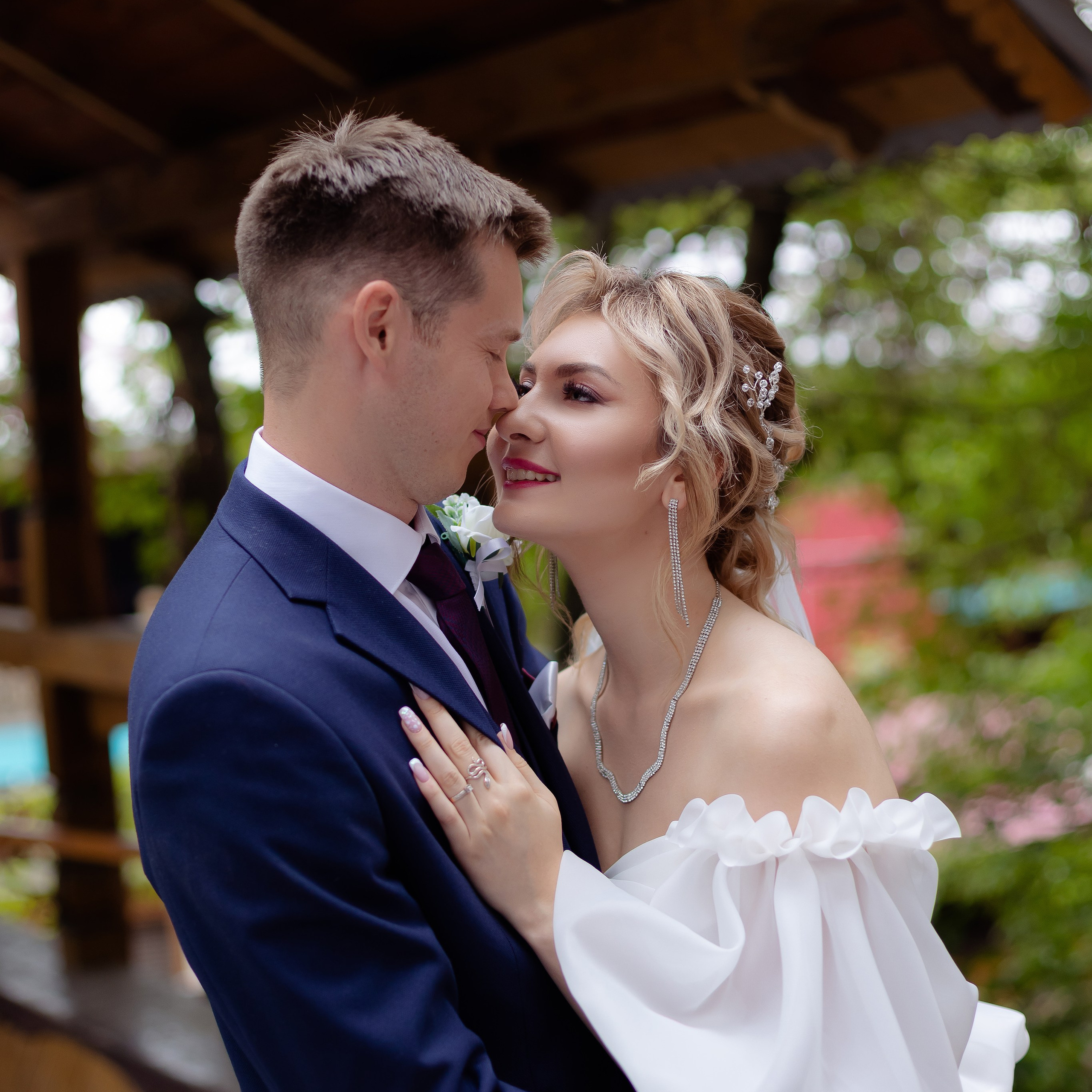 Свадьба Александр и Анастасия