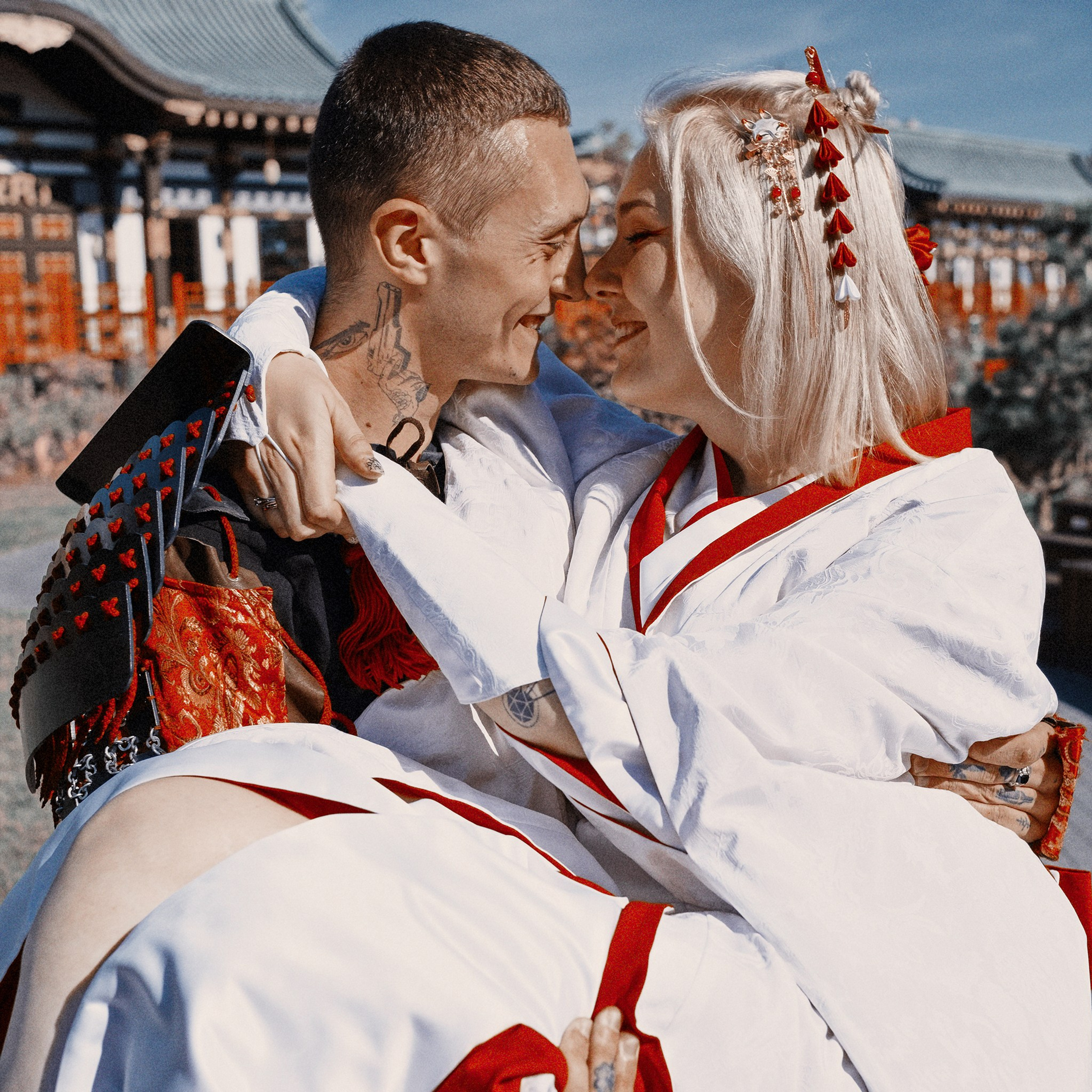 Станислава и&nbsp;Данил (love story)