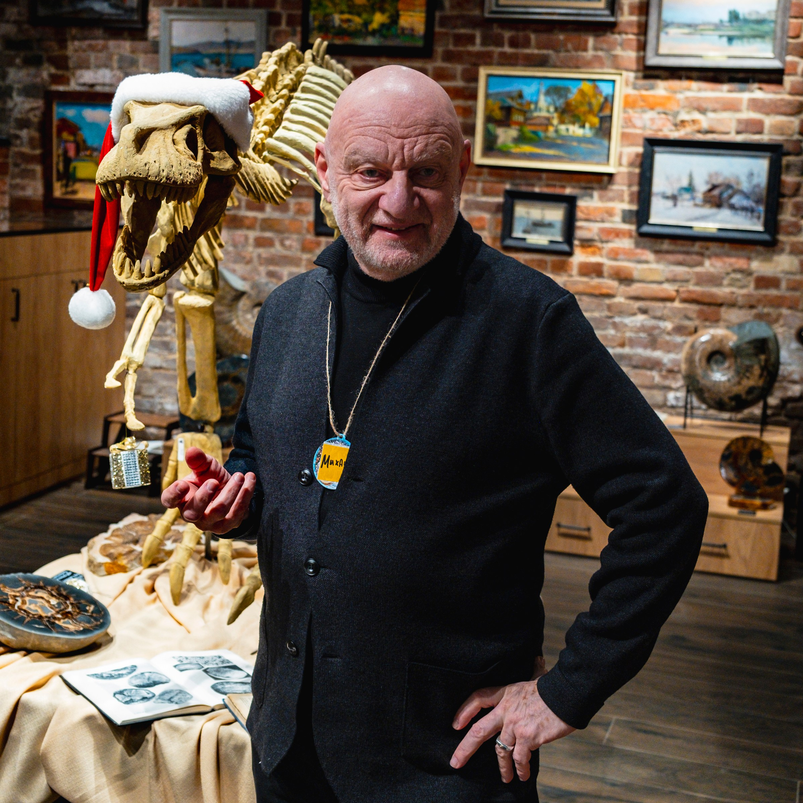 Краеведческий музей: корпоратив