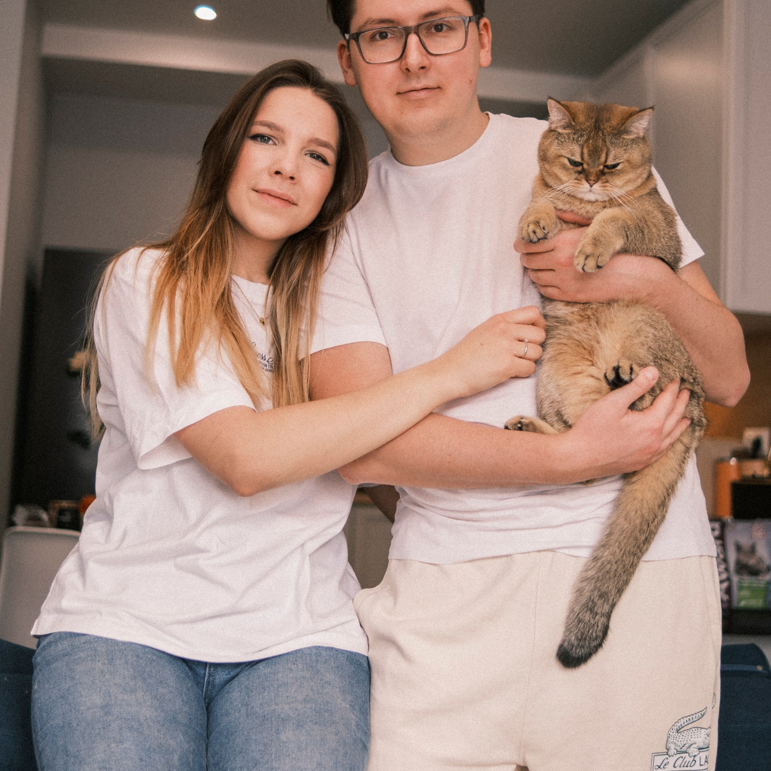 Рита и&nbsp;Артём (love story)