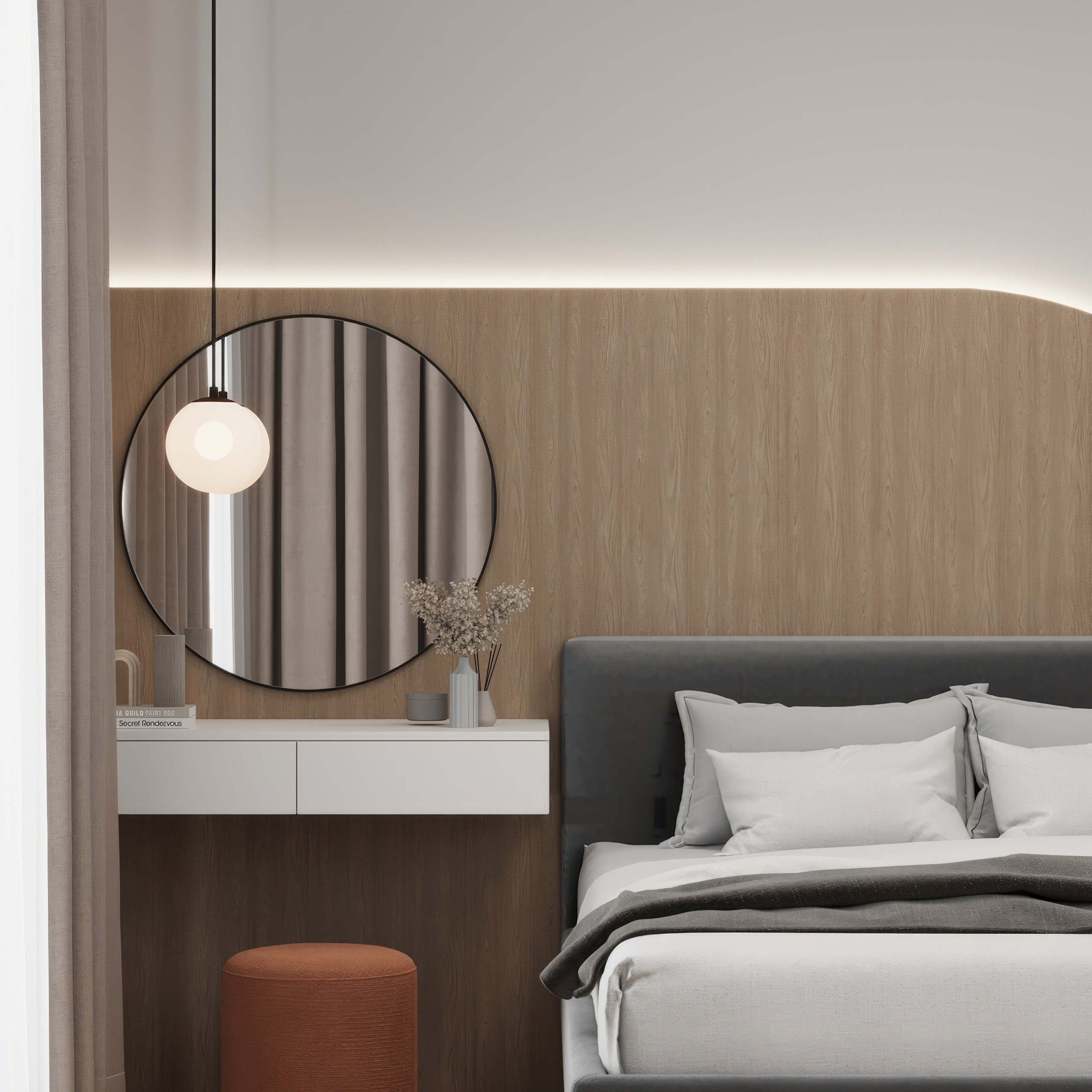 Частный дом в современном стиле