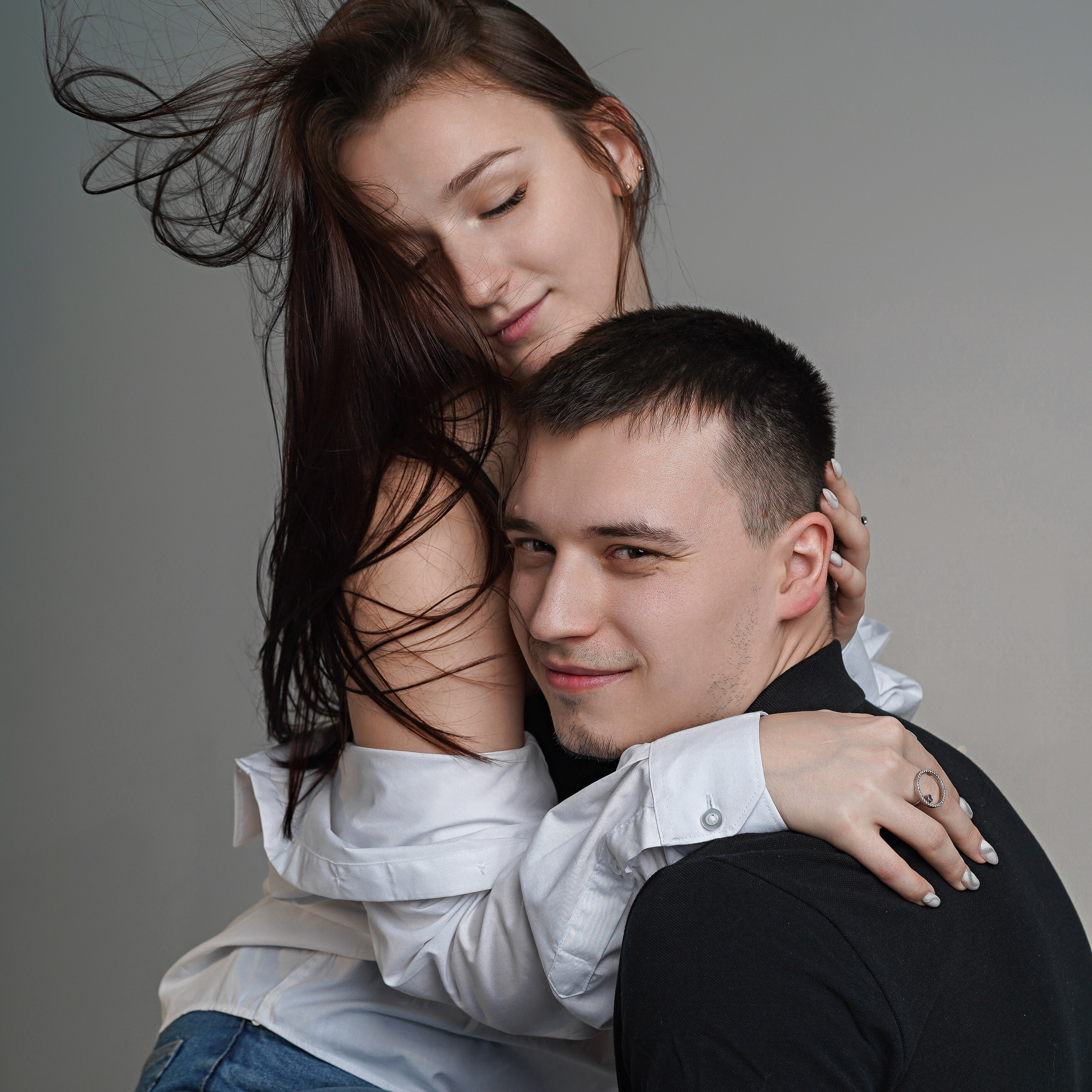 Надя и Руслан