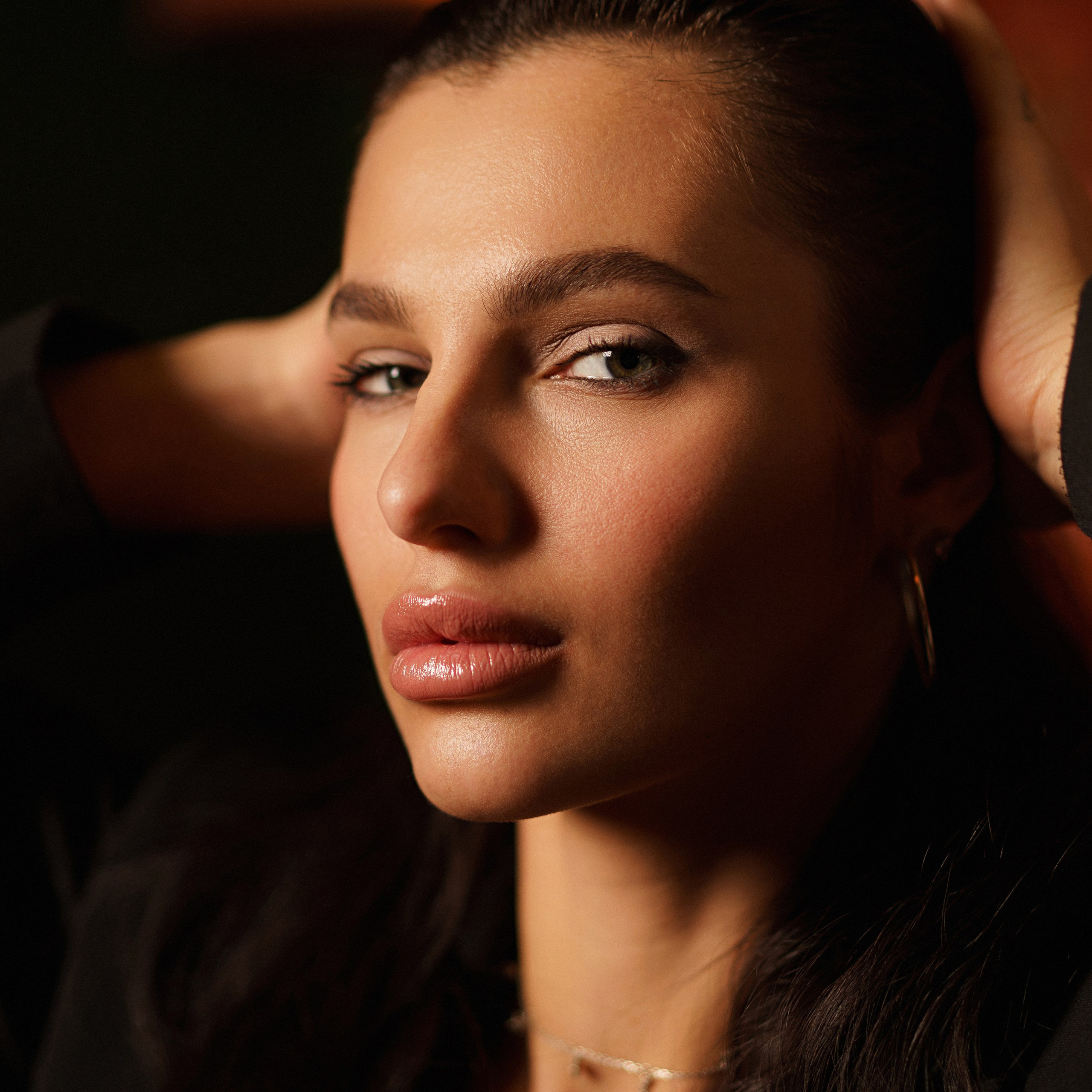 Черное и красное