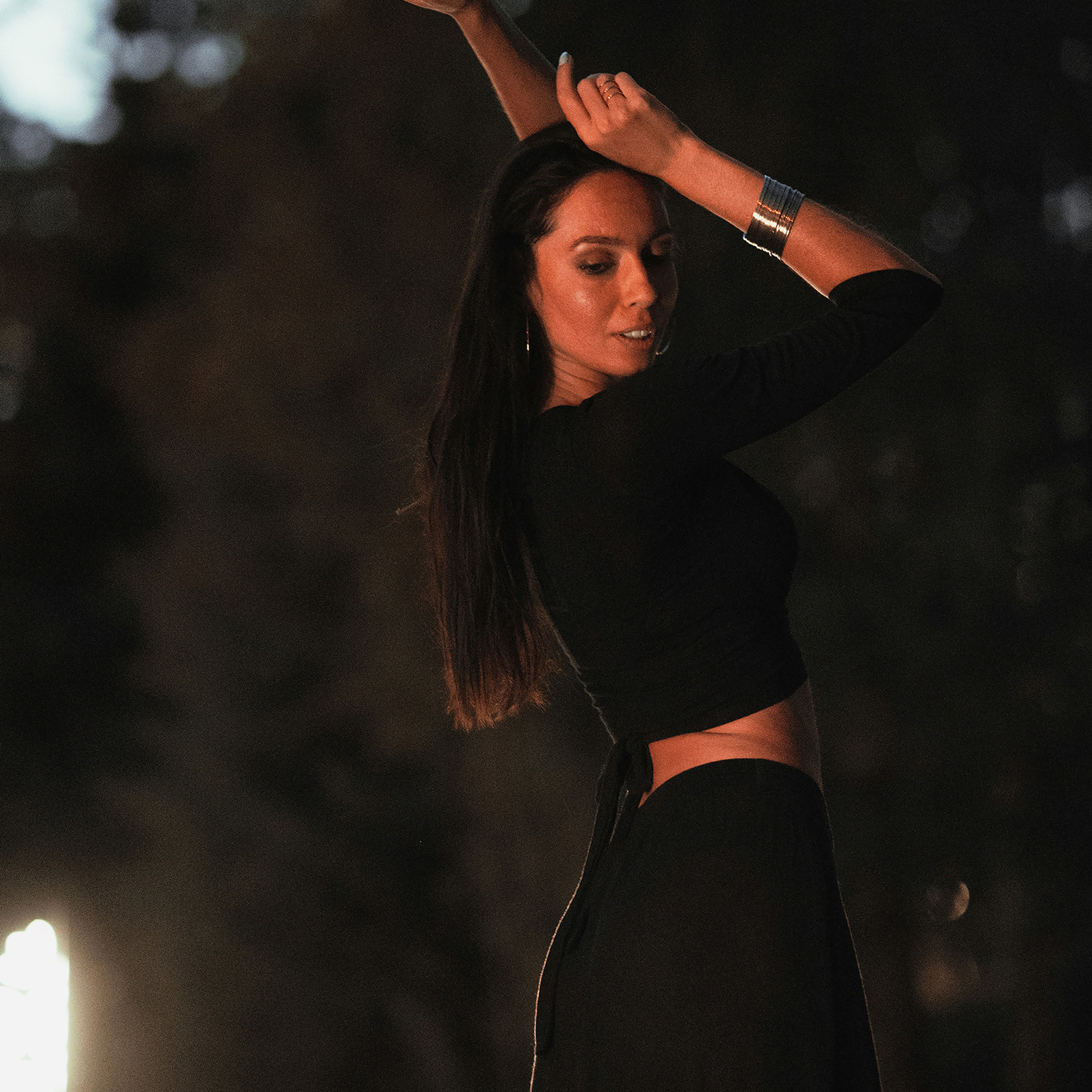 Атмосферная фотосессия