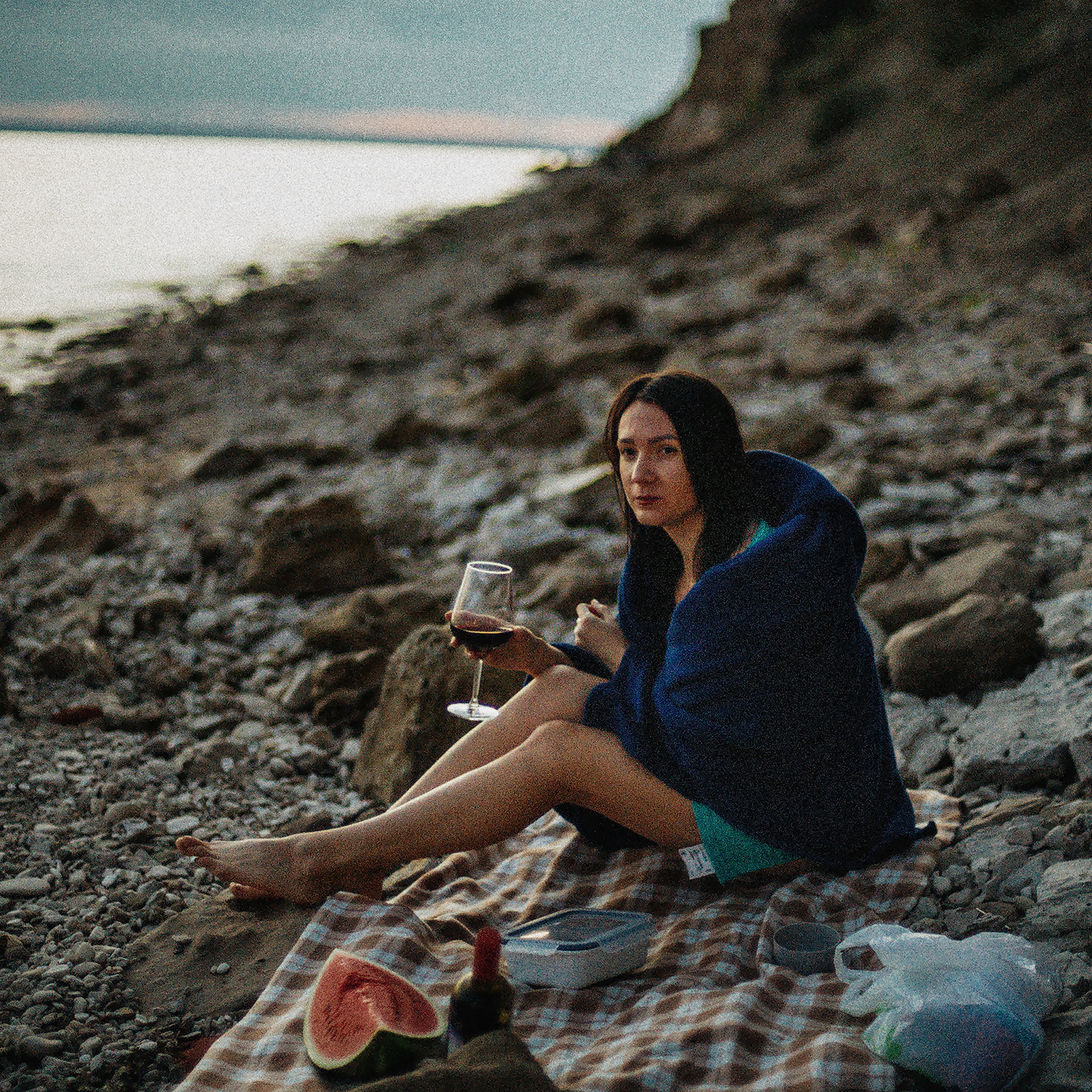 Фотосессия у воды