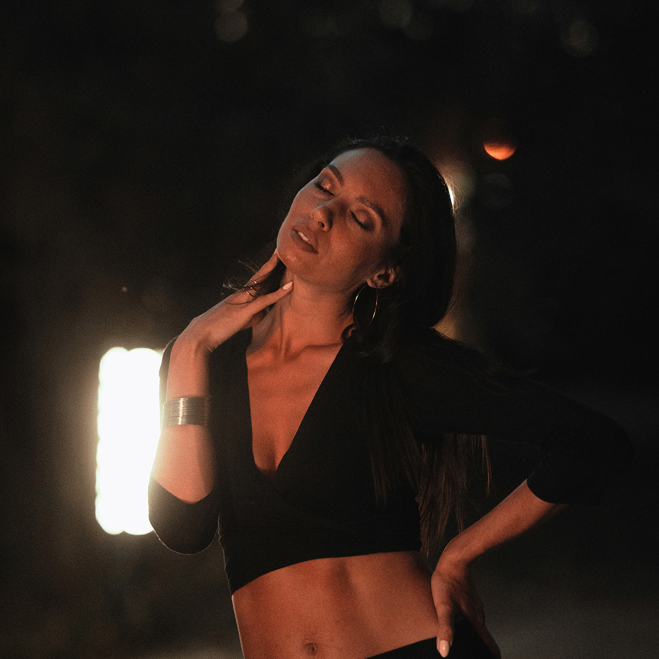 Атмосферная фотосессия