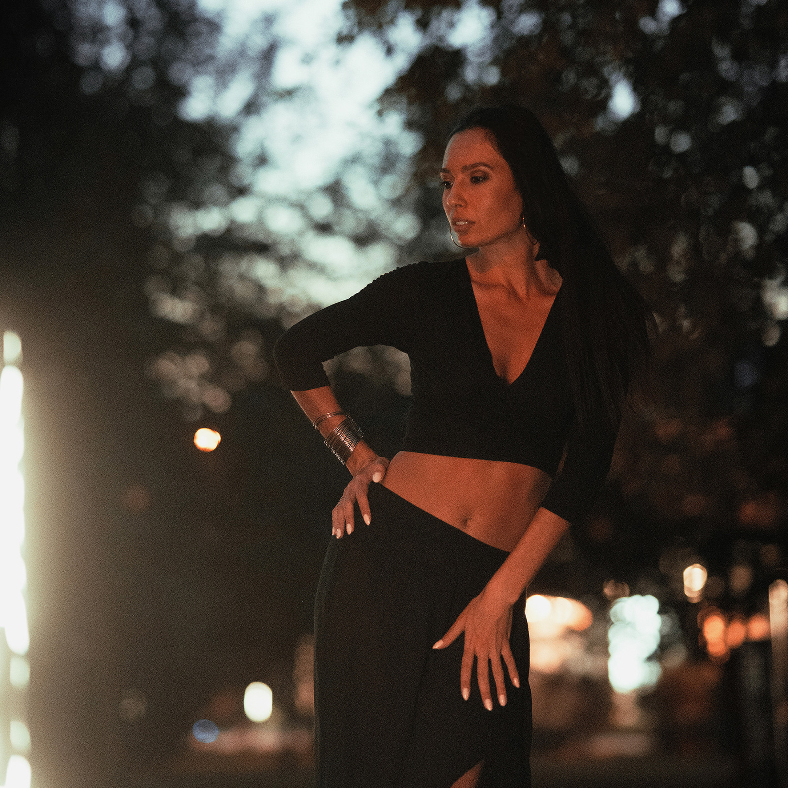 Атмосферная фотосессия