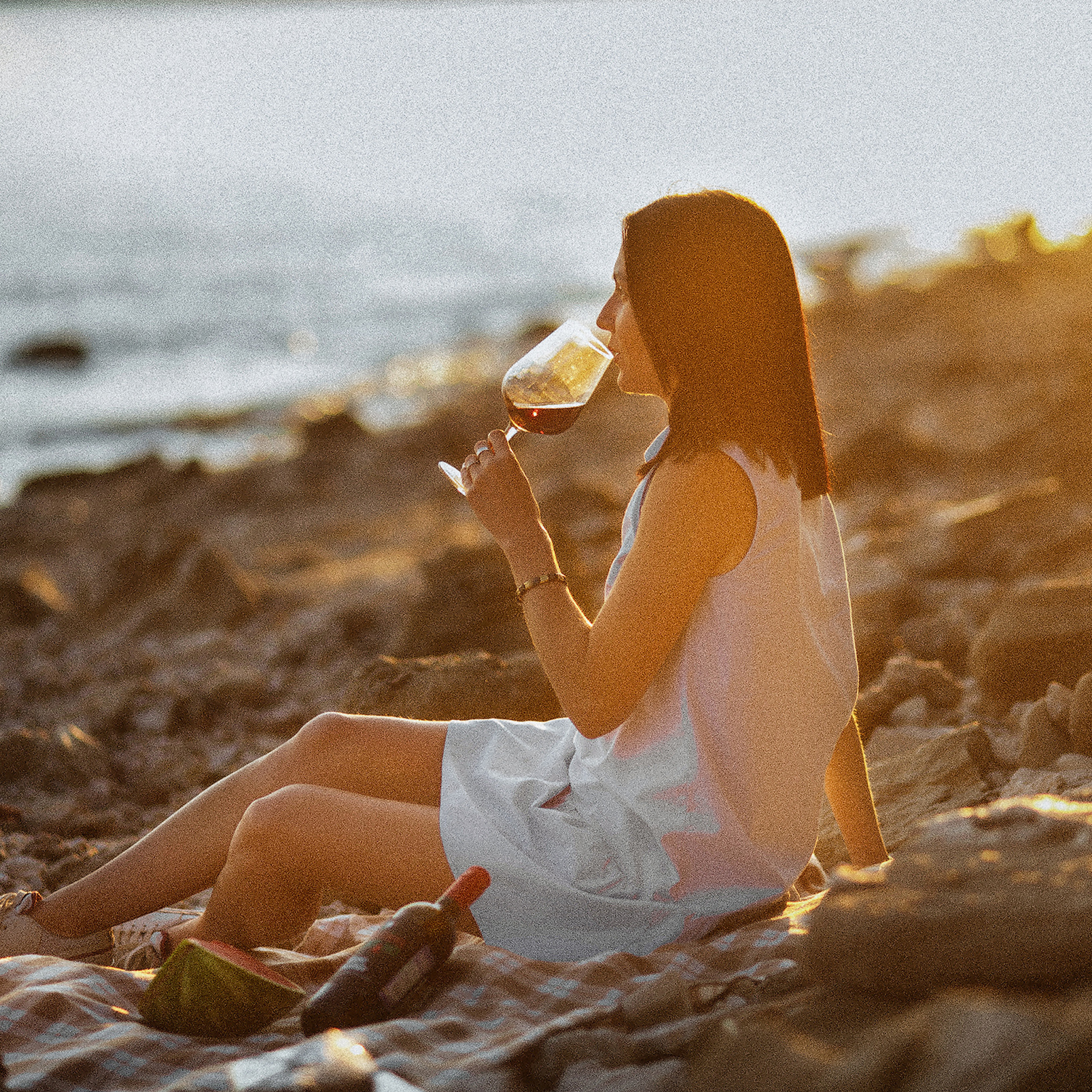 Фотосессия у воды