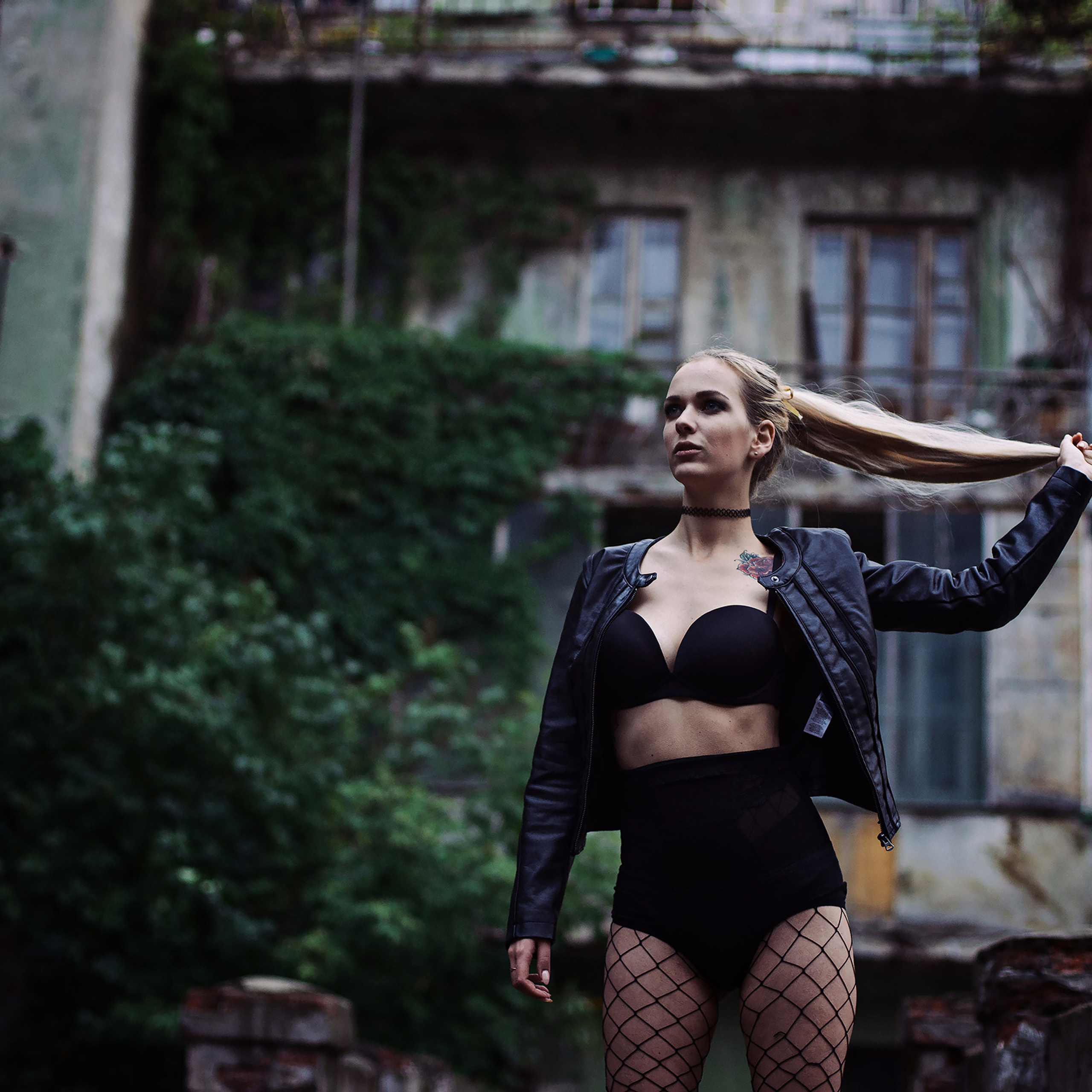 Атмосферная фотосессия