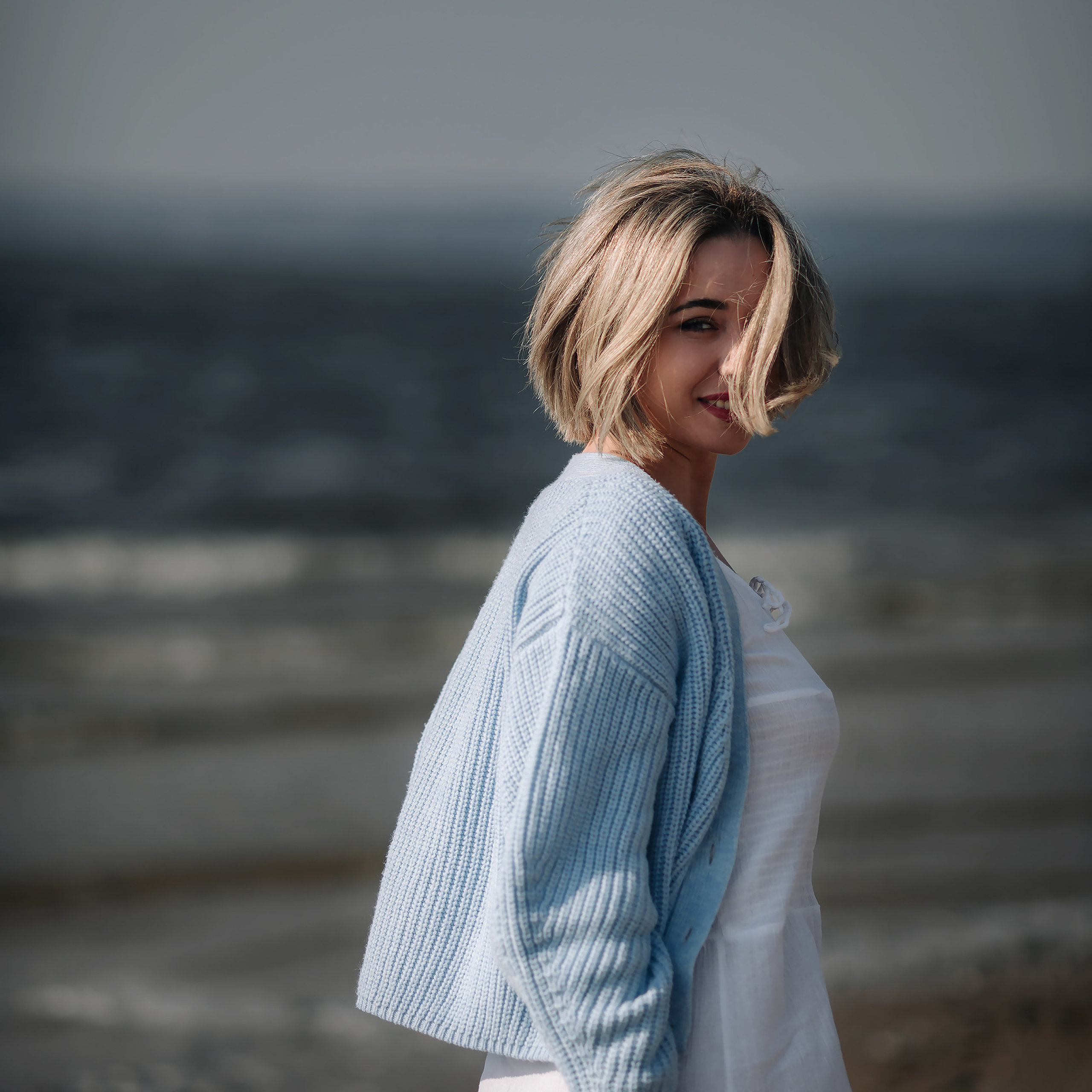 Фотосессия у воды