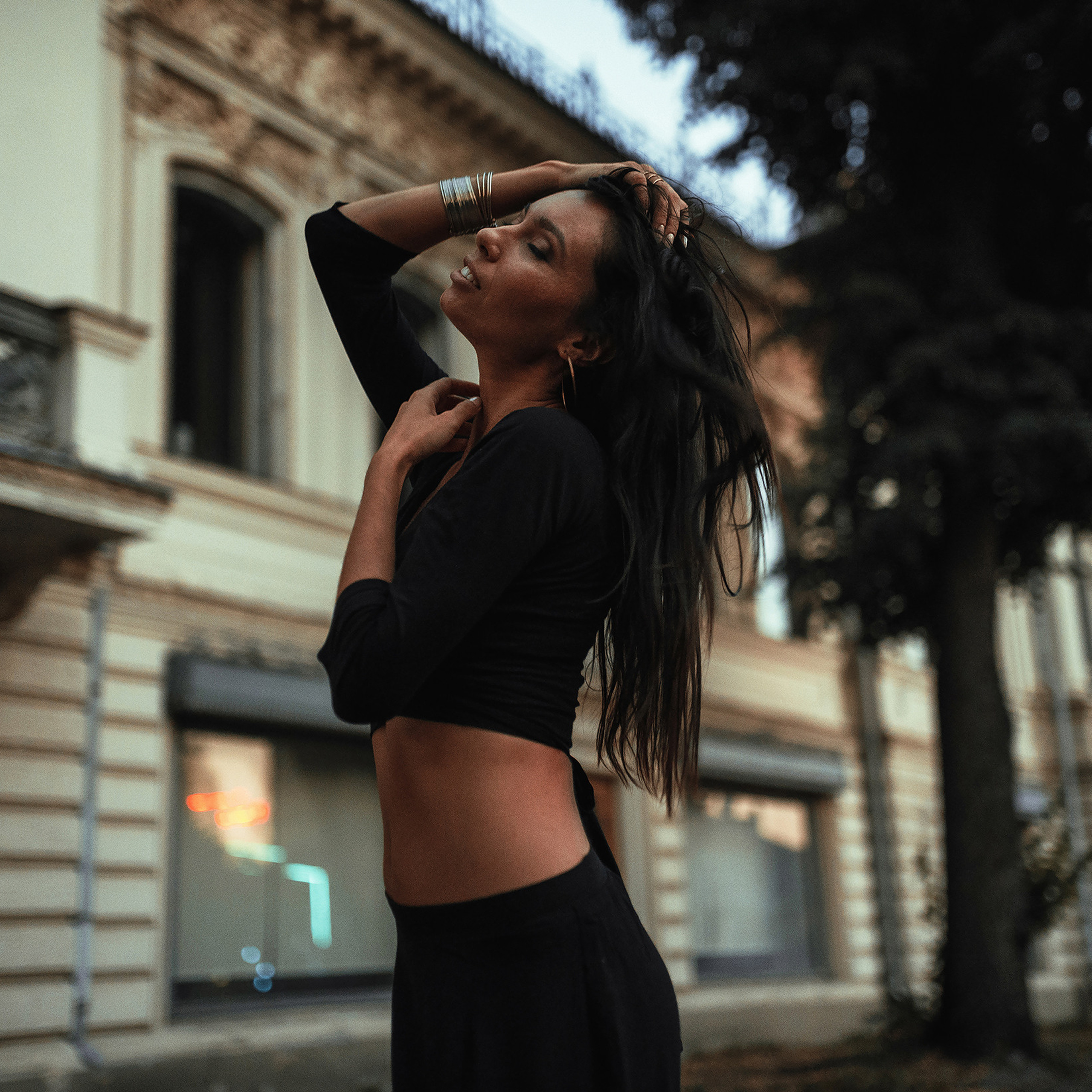 Атмосферная фотосессия