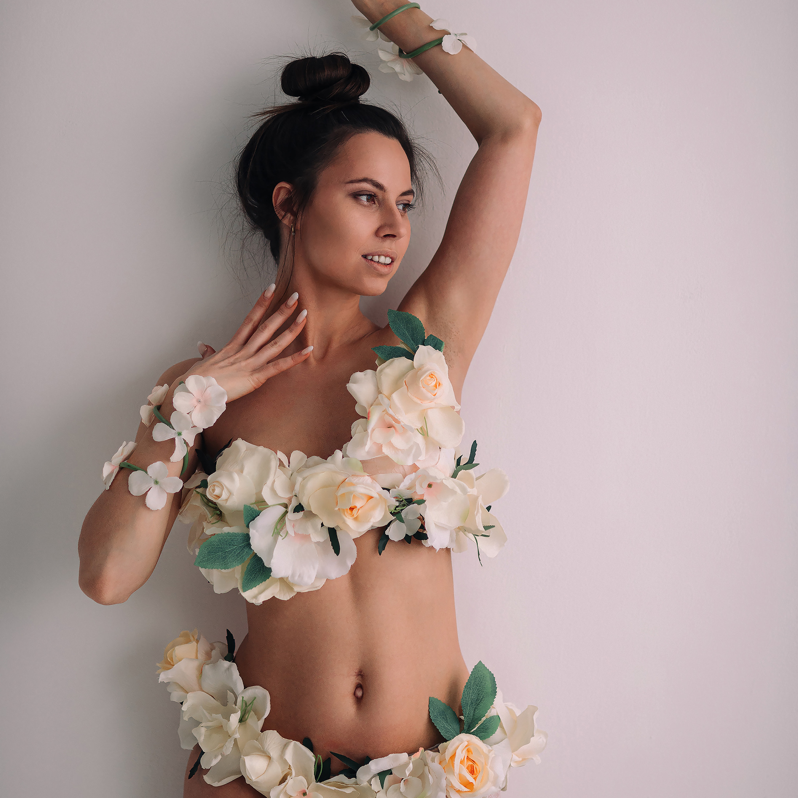 Будуарная фотосессия