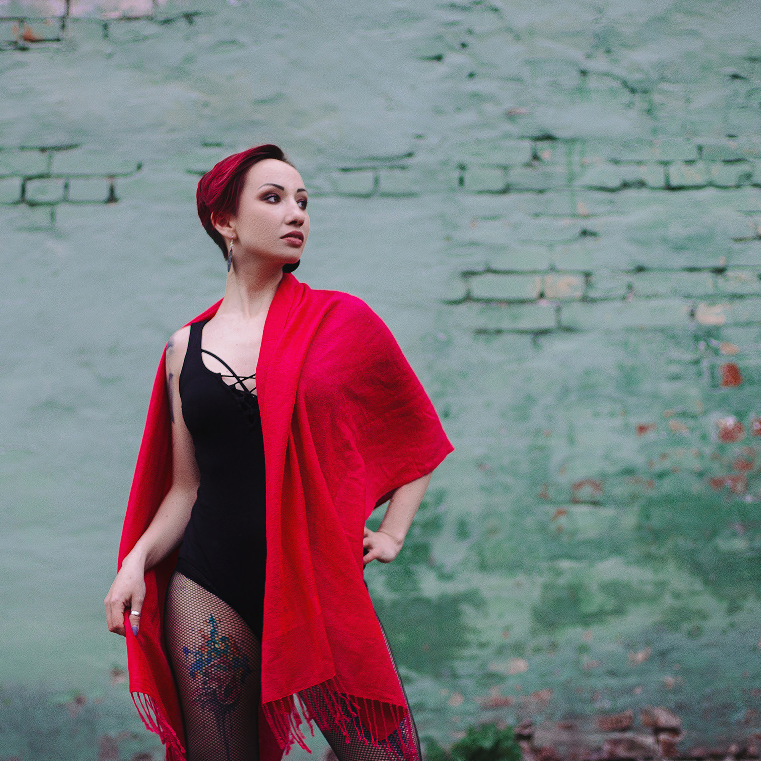 Атмосферная фотосессия