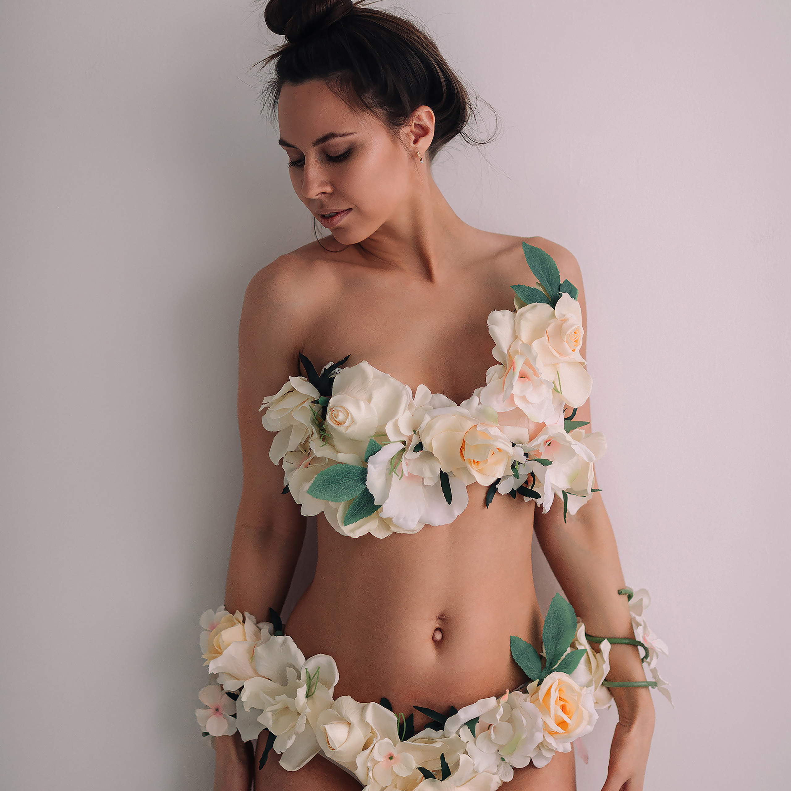 Будуарная фотосессия