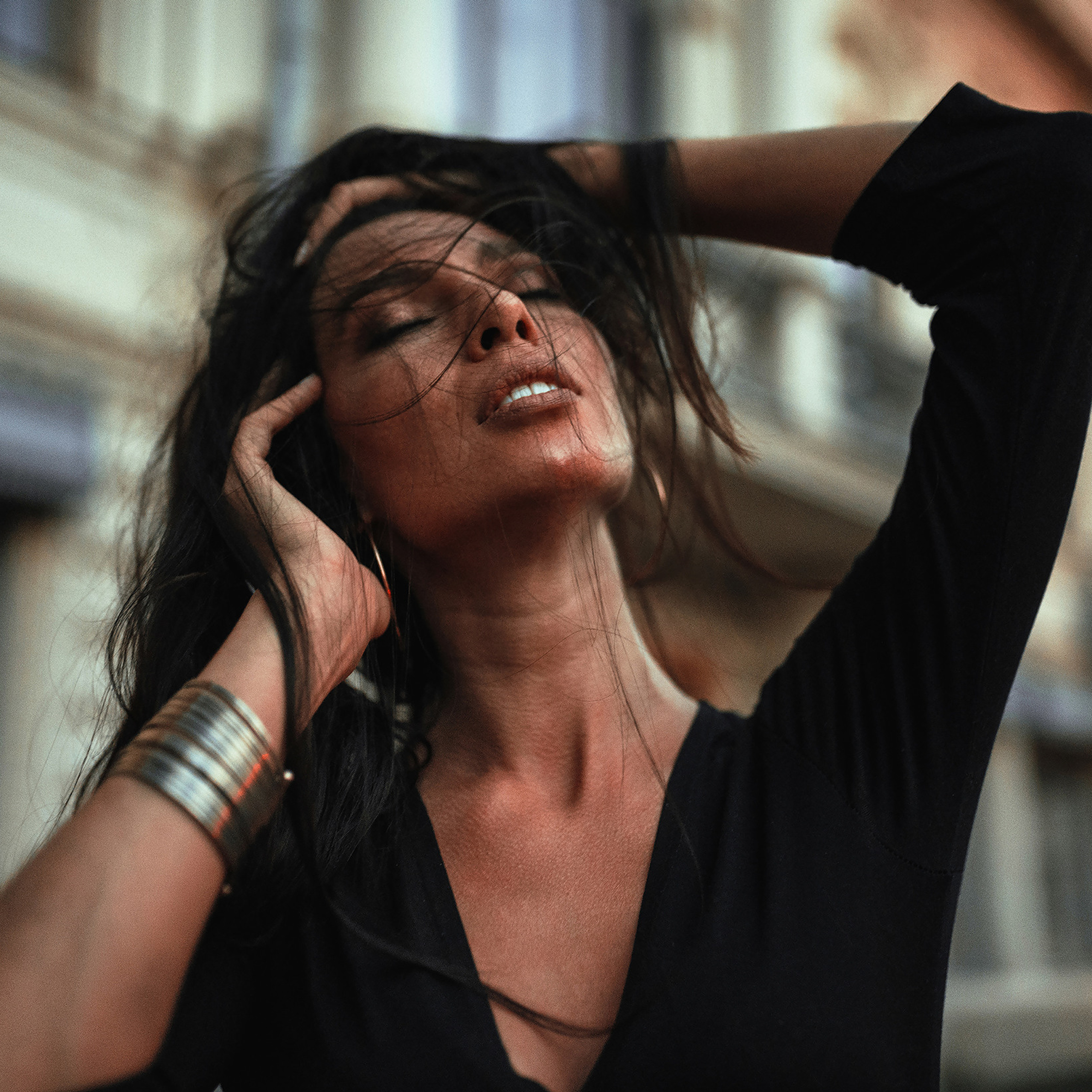 Атмосферная фотосессия