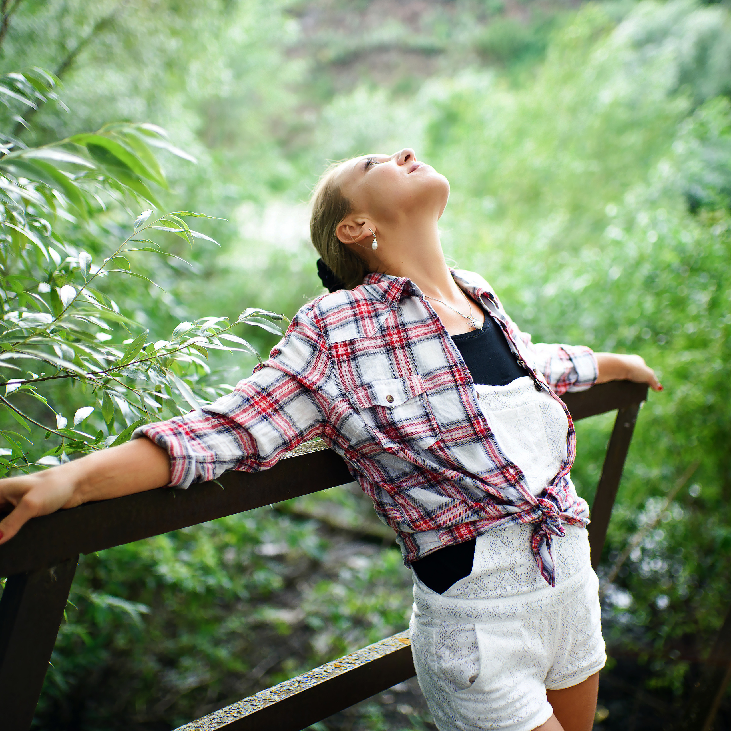 Фотосессия у воды