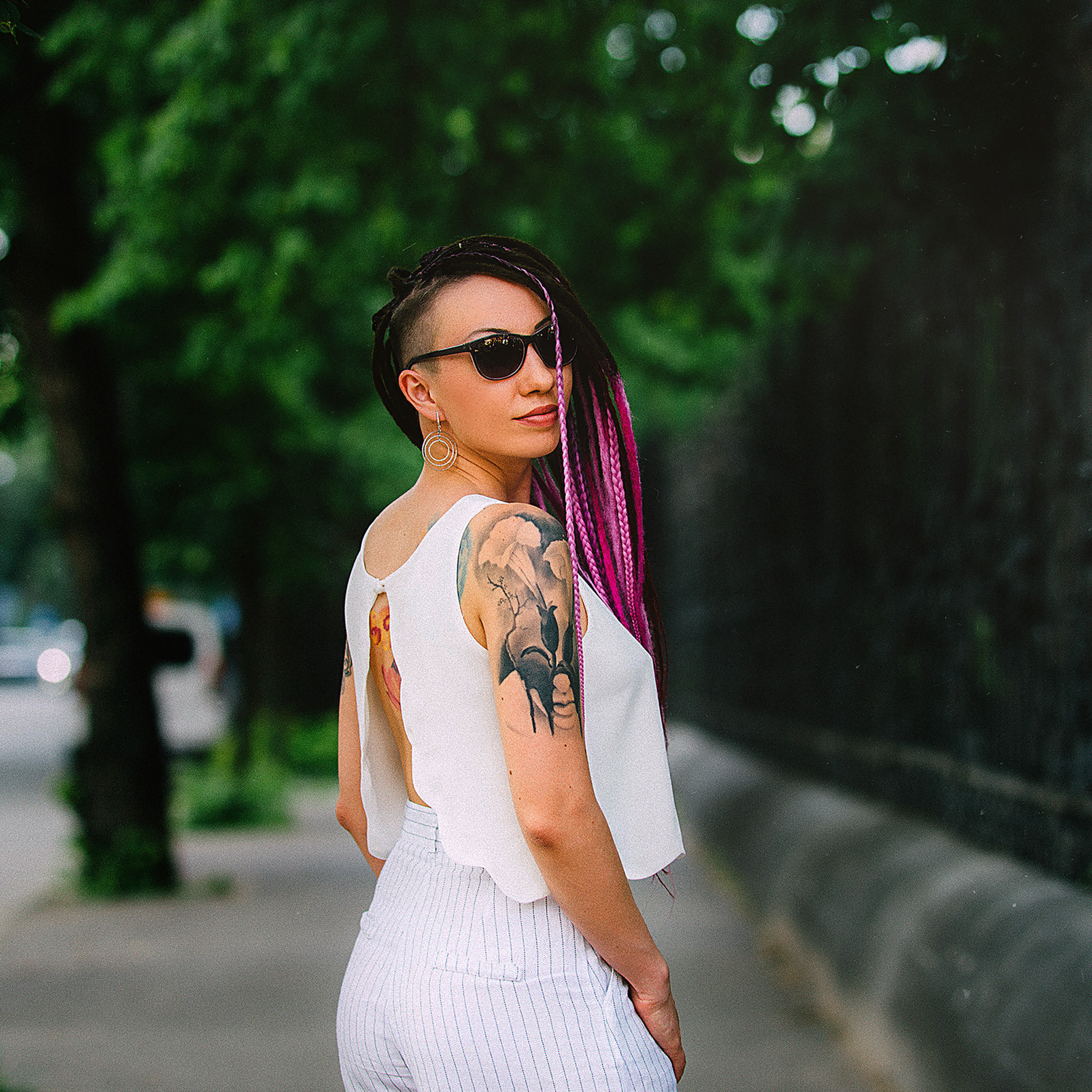 Атмосферная фотосессия