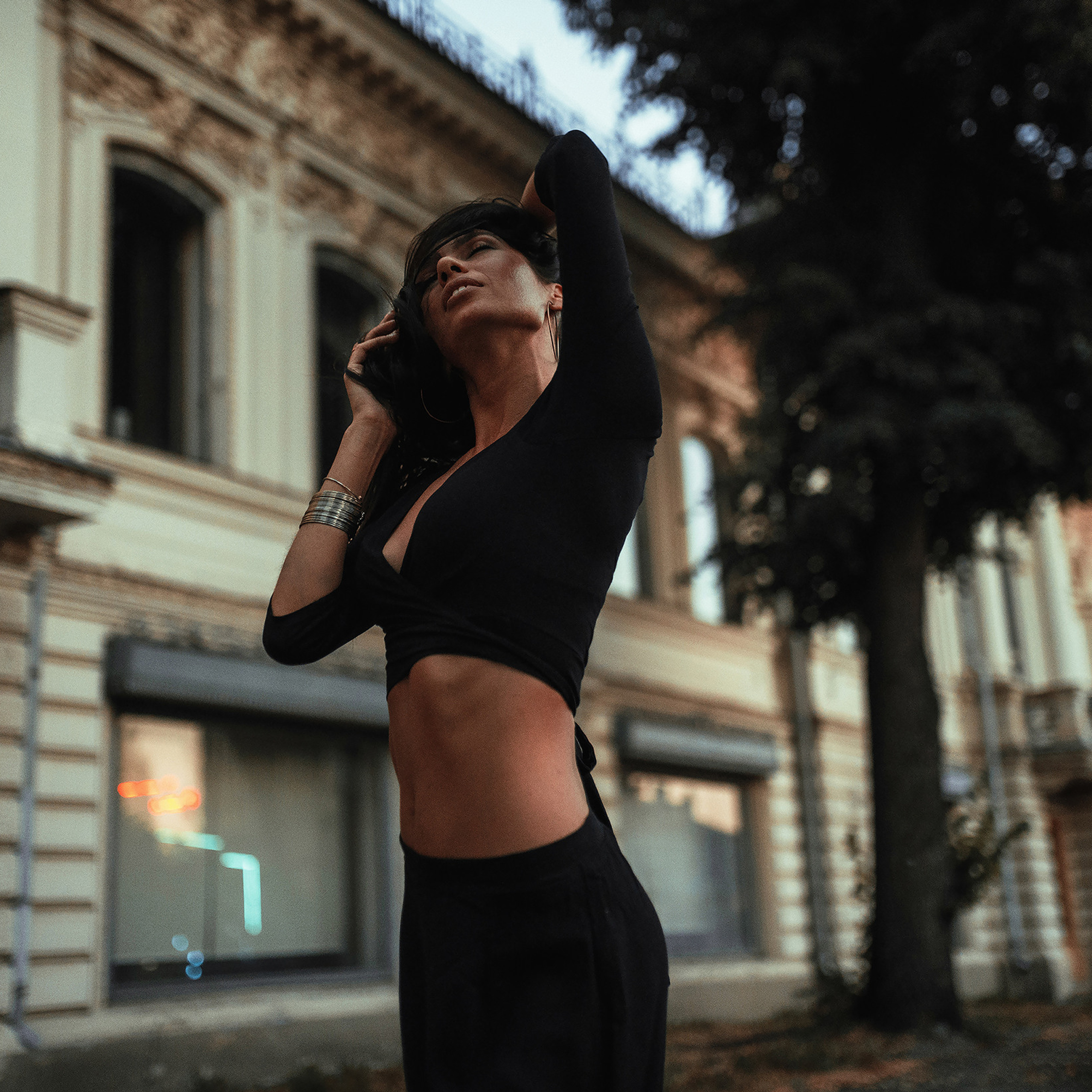 Атмосферная фотосессия