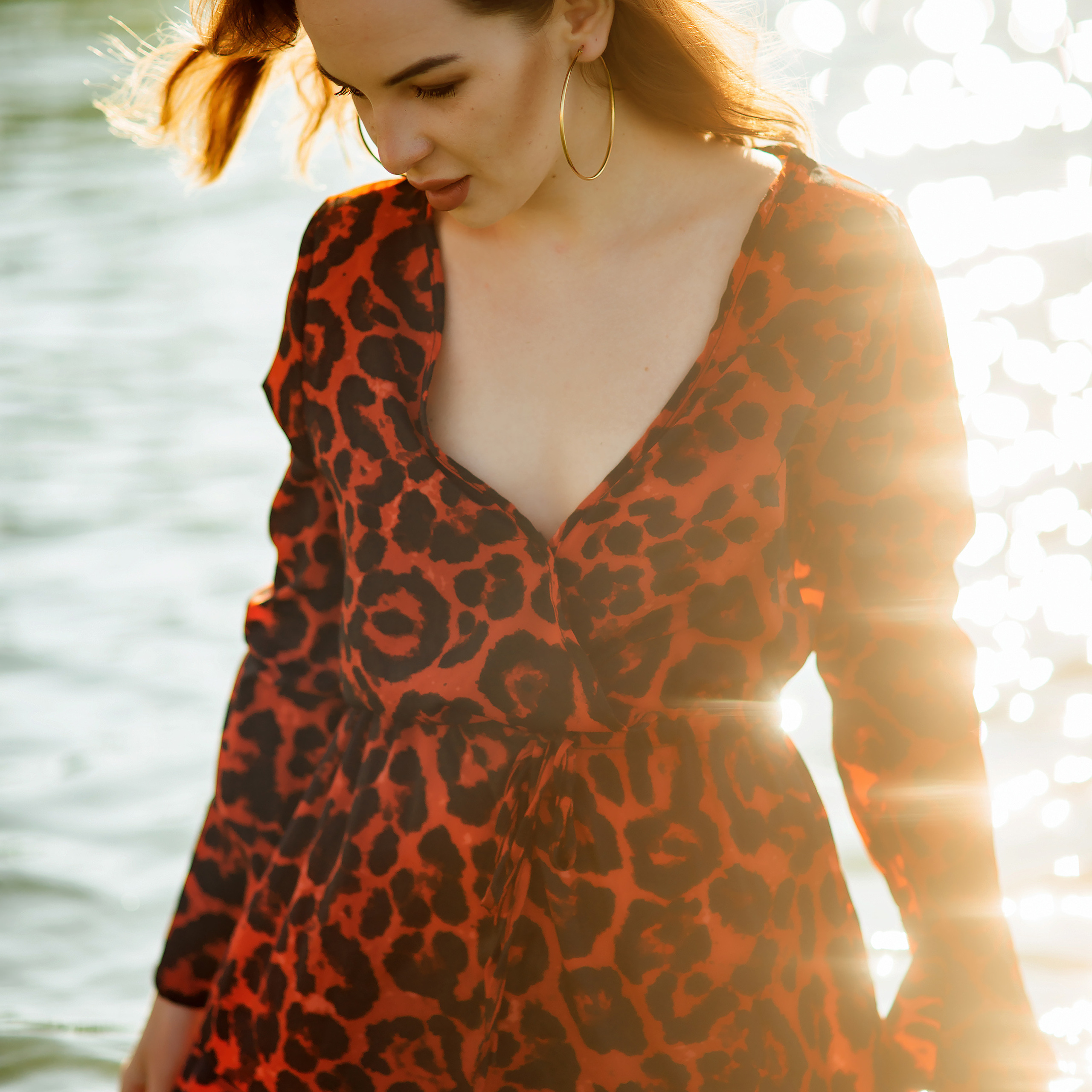 Фотосессия у воды