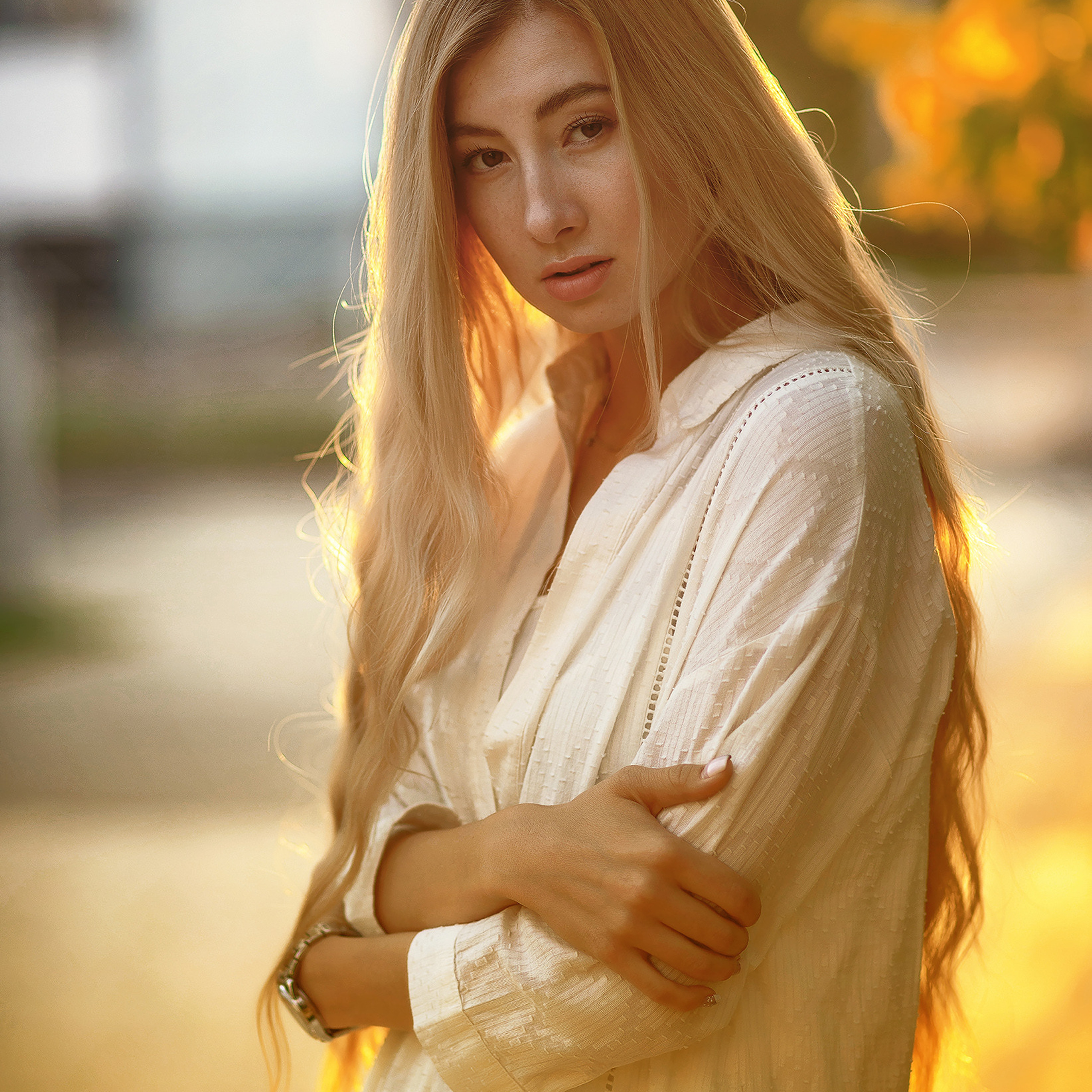 Атмосферная фотосессия