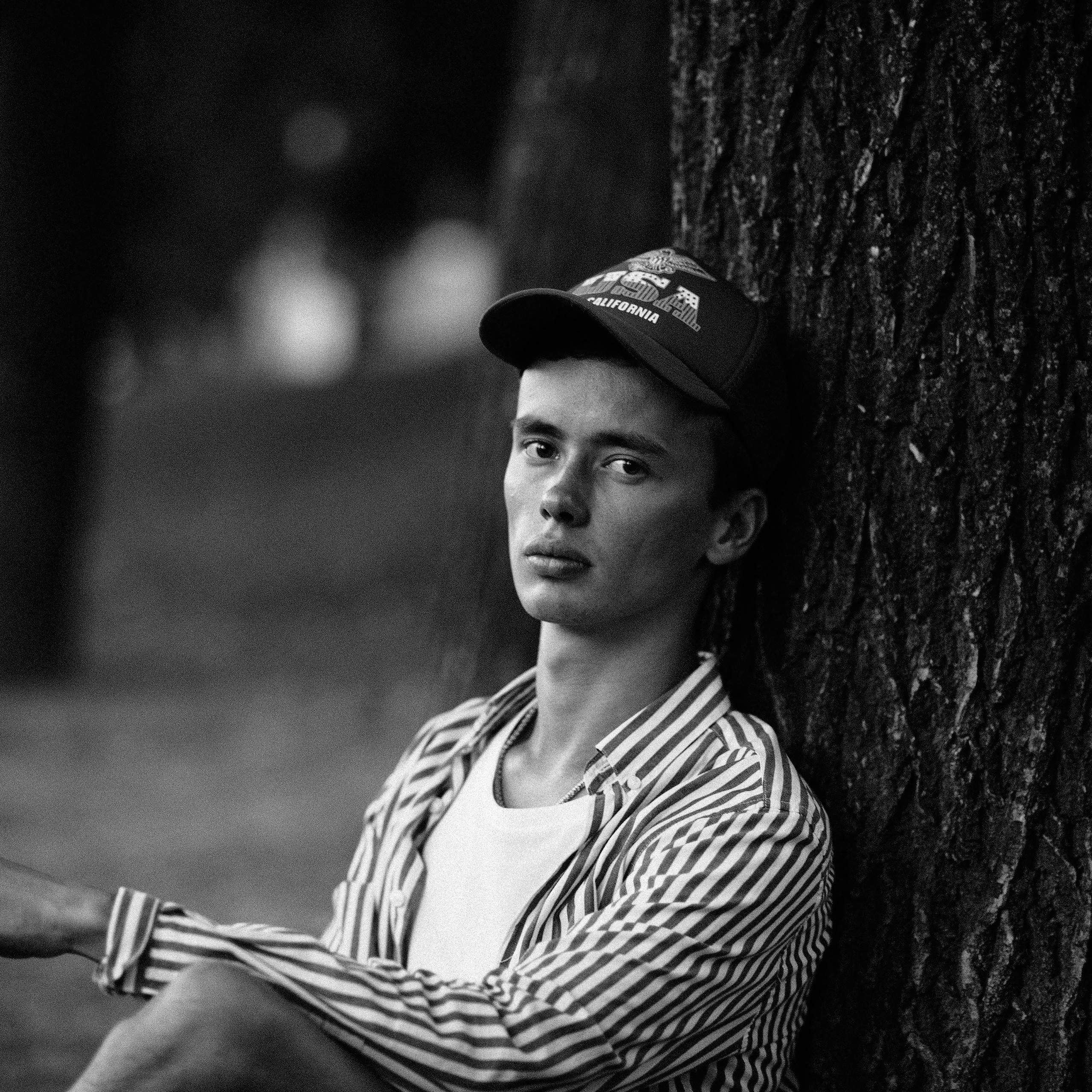 Атмосферная фотосессия