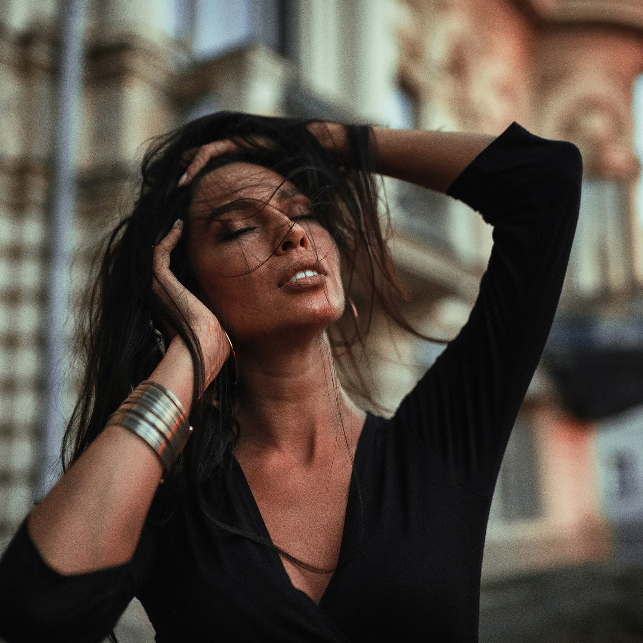 Атмосферная фотосессия