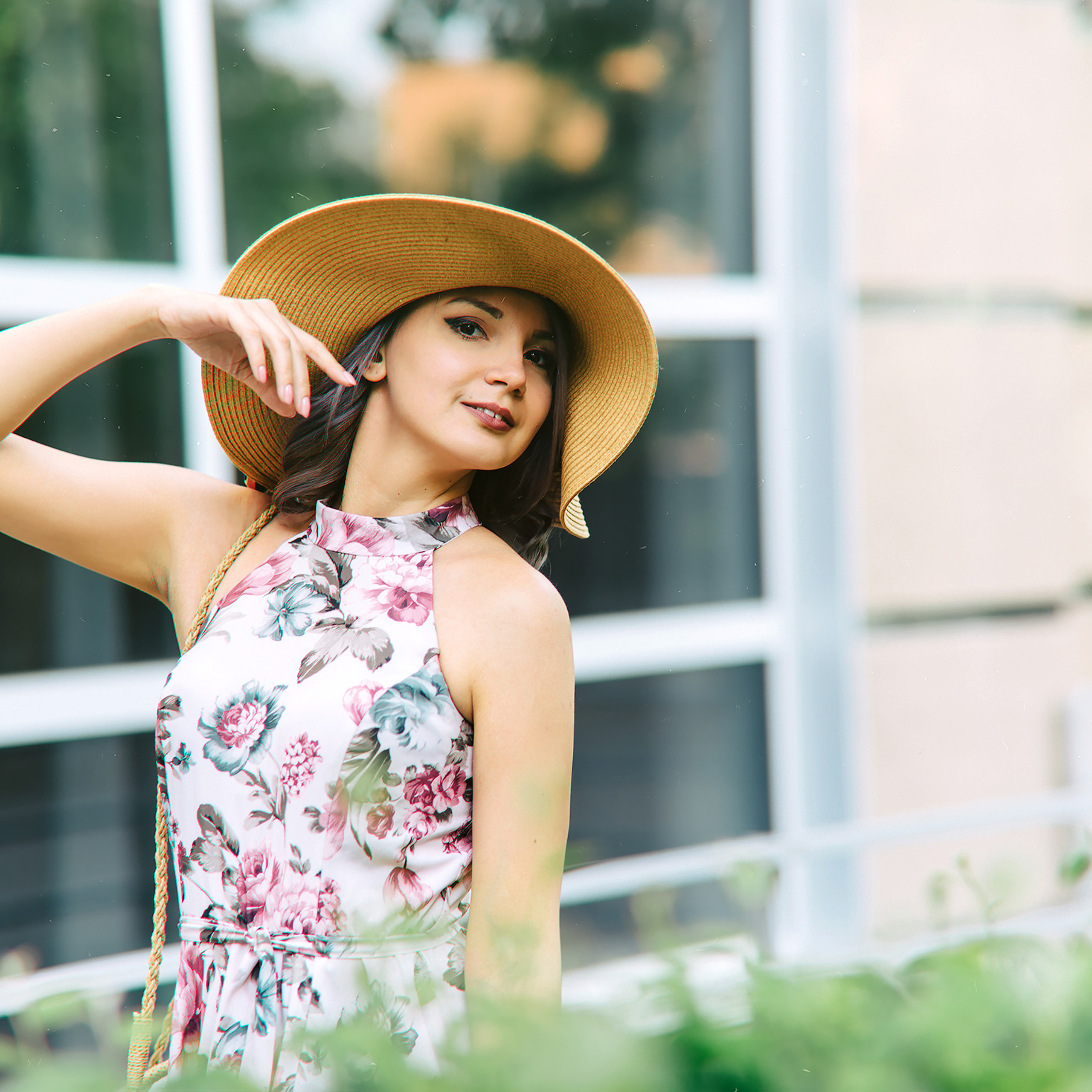 Атмосферная фотосессия