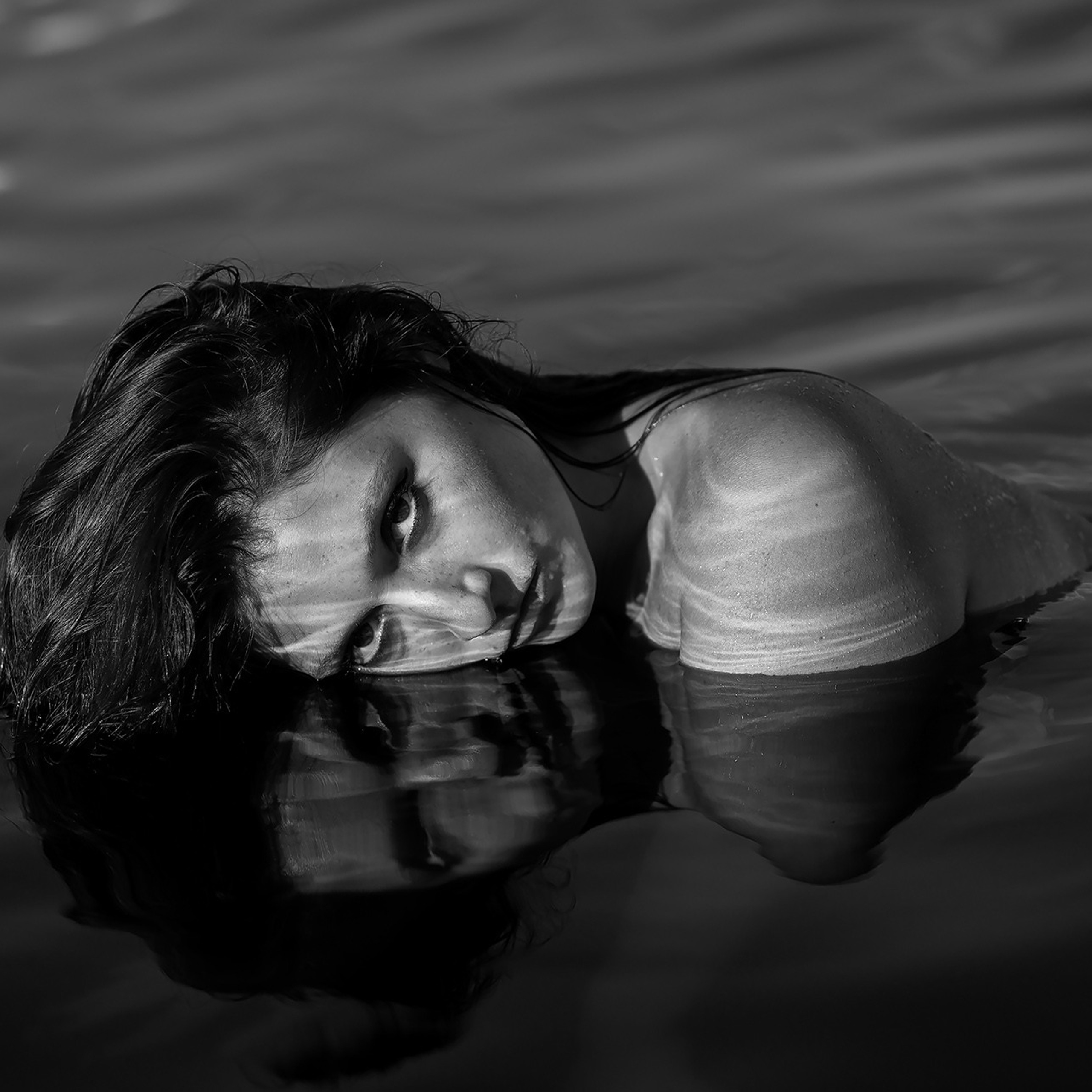 Фотосессия у воды