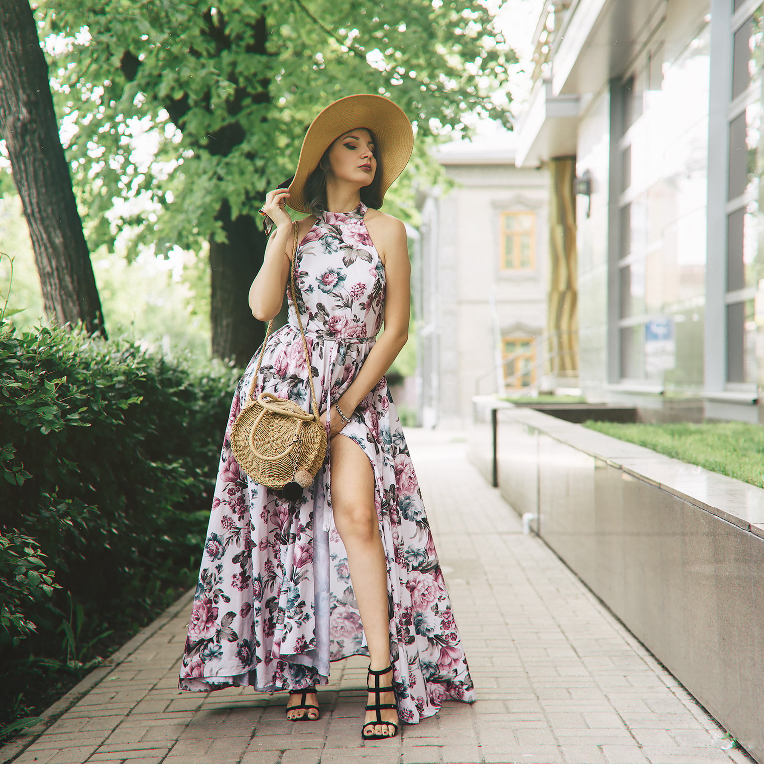 Атмосферная фотосессия