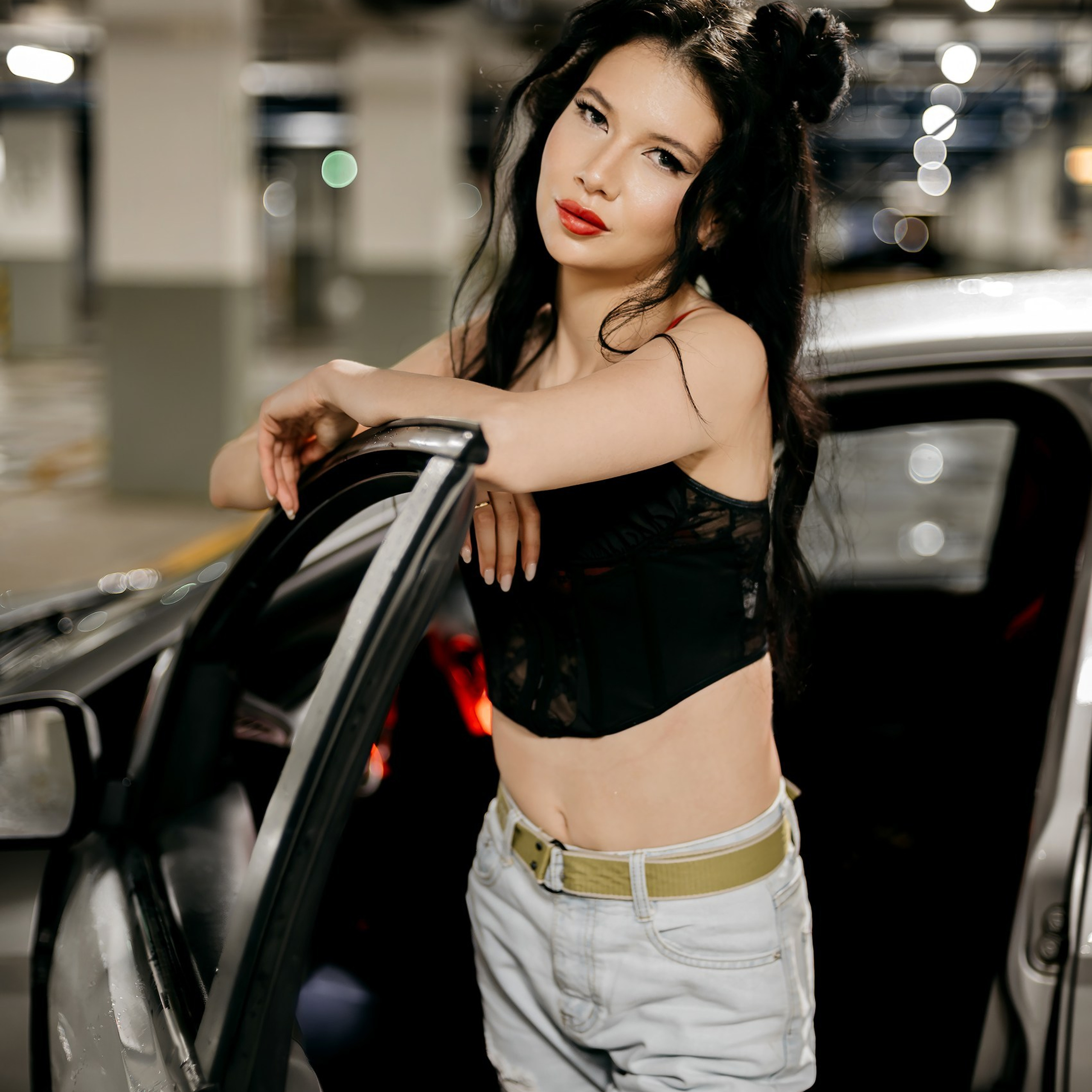 Фотосессия с любимой машиной