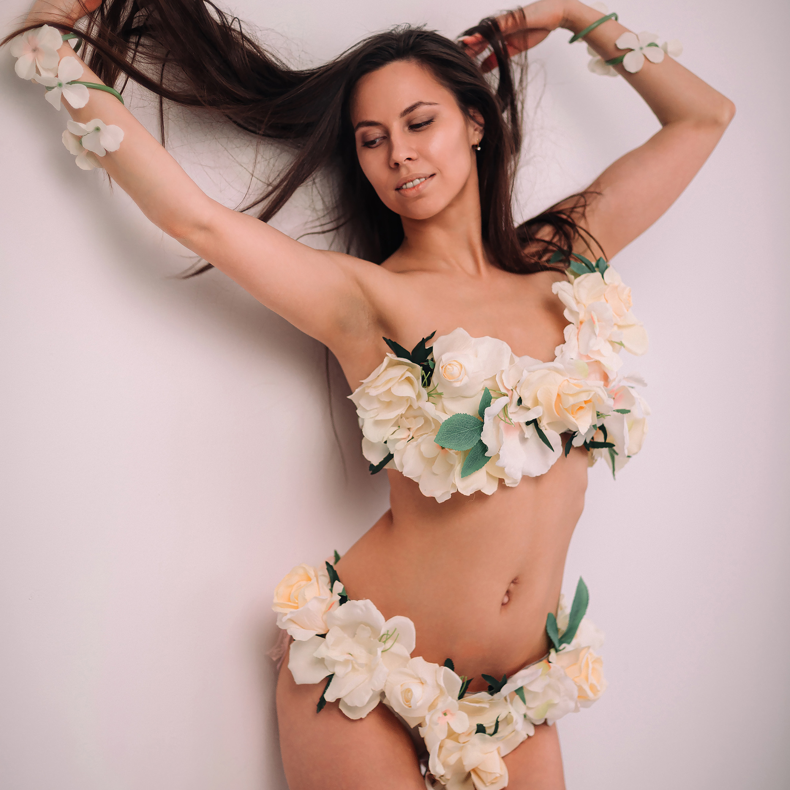 Будуарная фотосессия