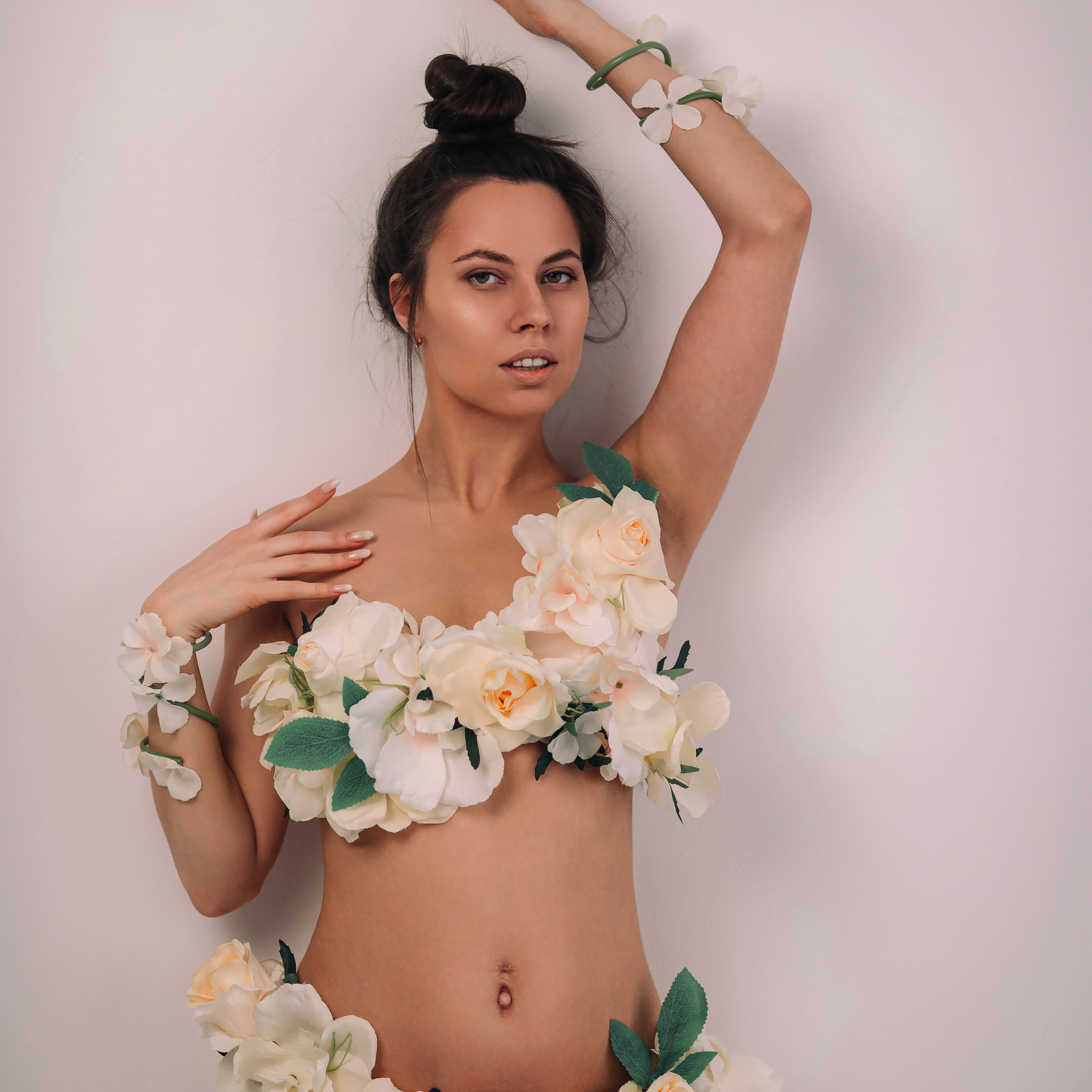 Будуарная фотосессия