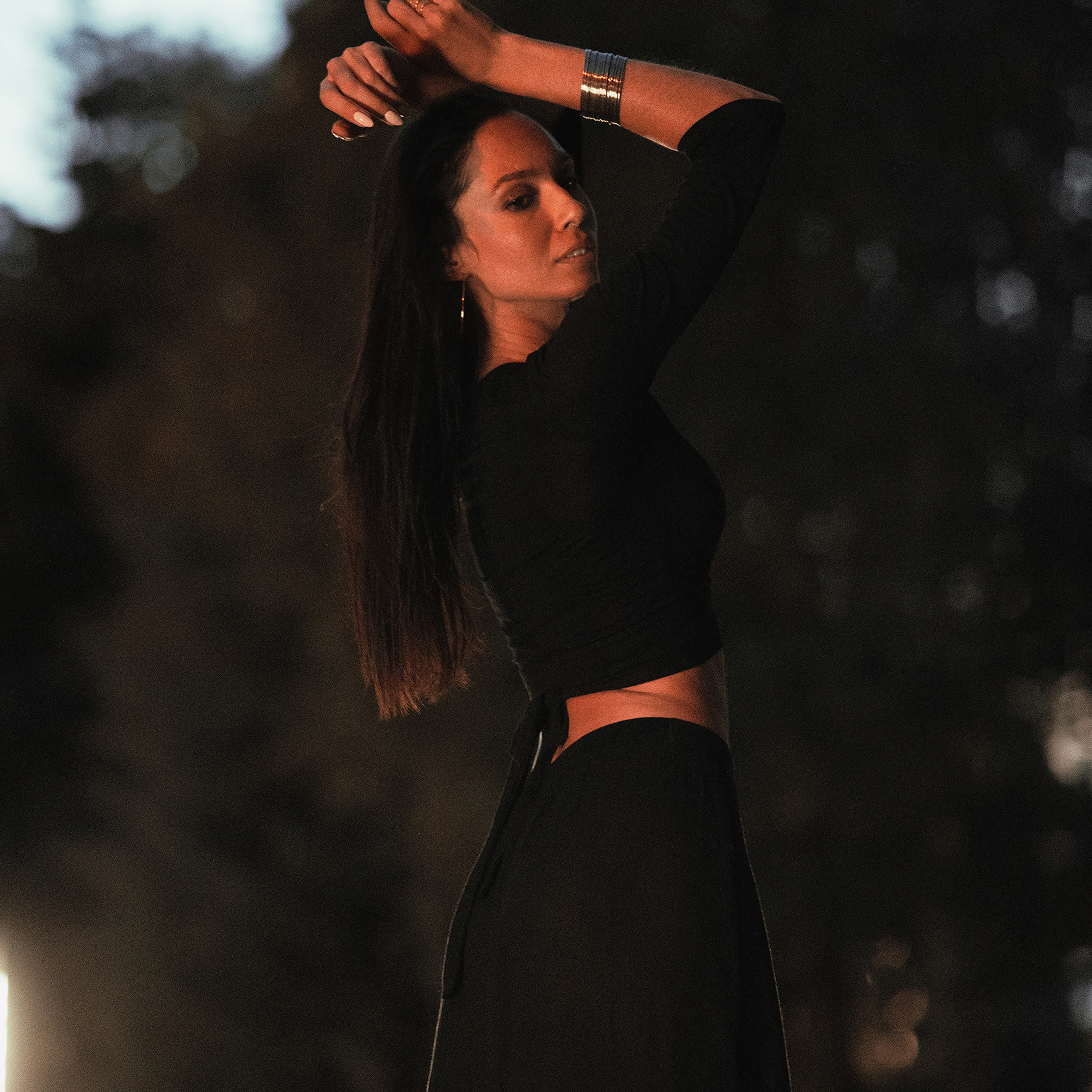 Атмосферная фотосессия