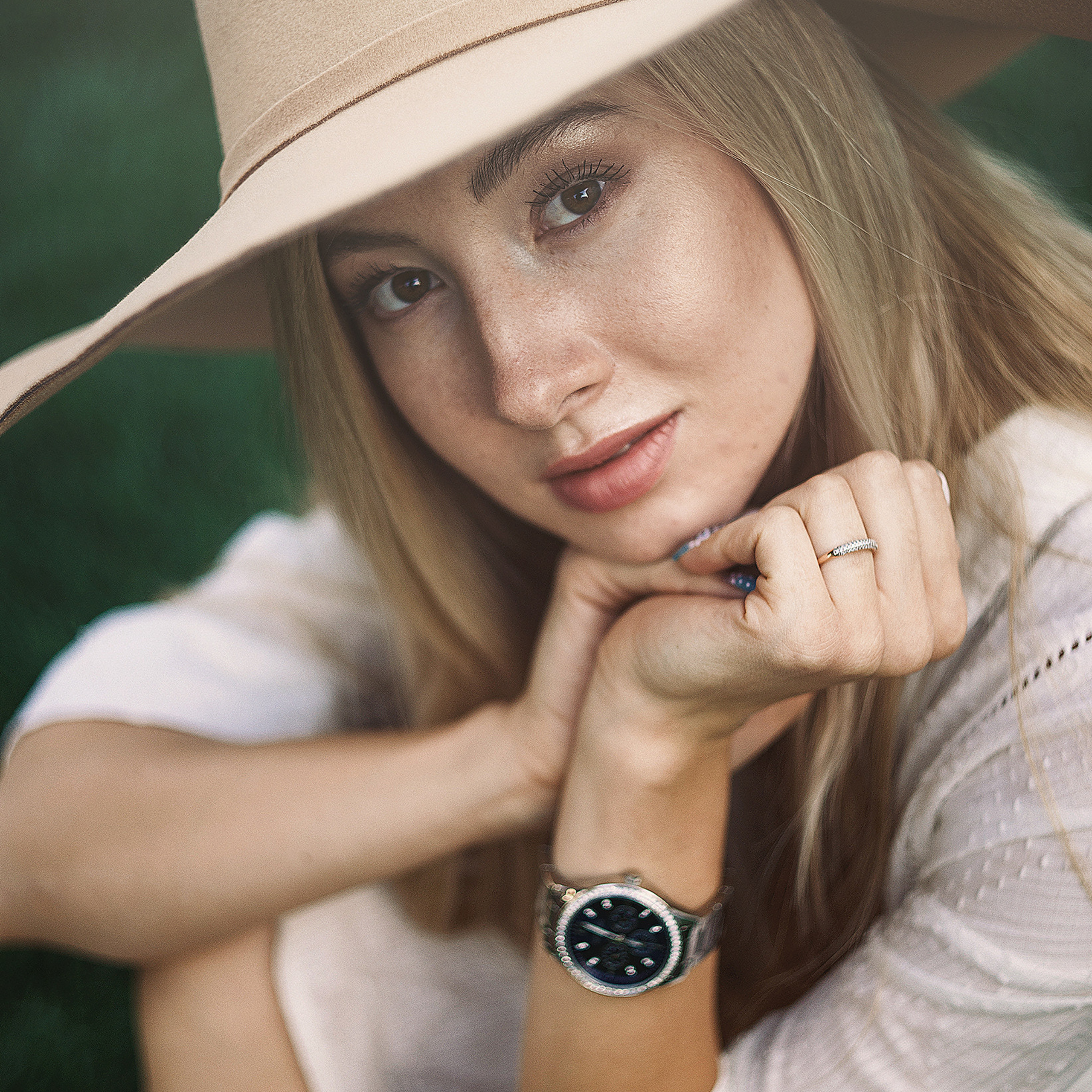 Атмосферная фотосессия