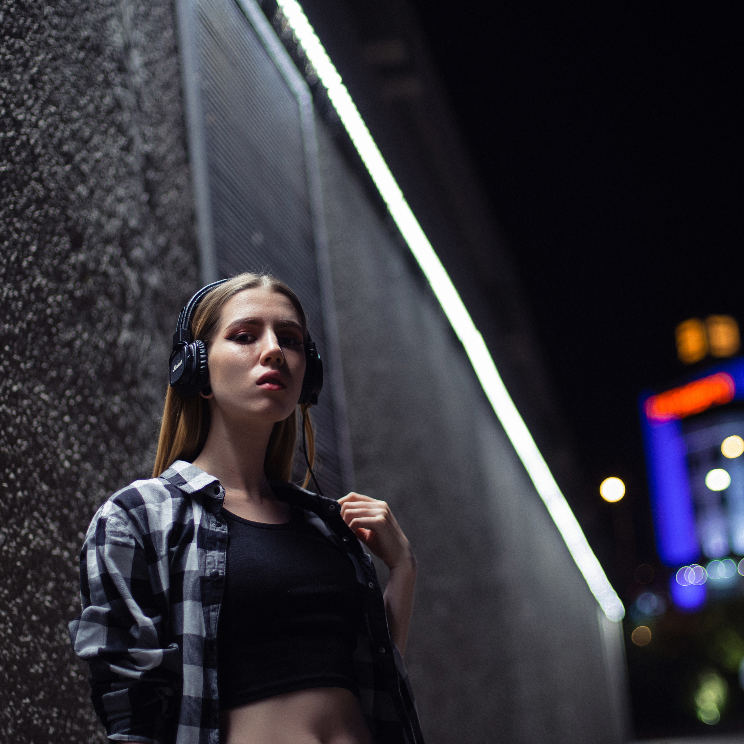 Атмосферная фотосессия