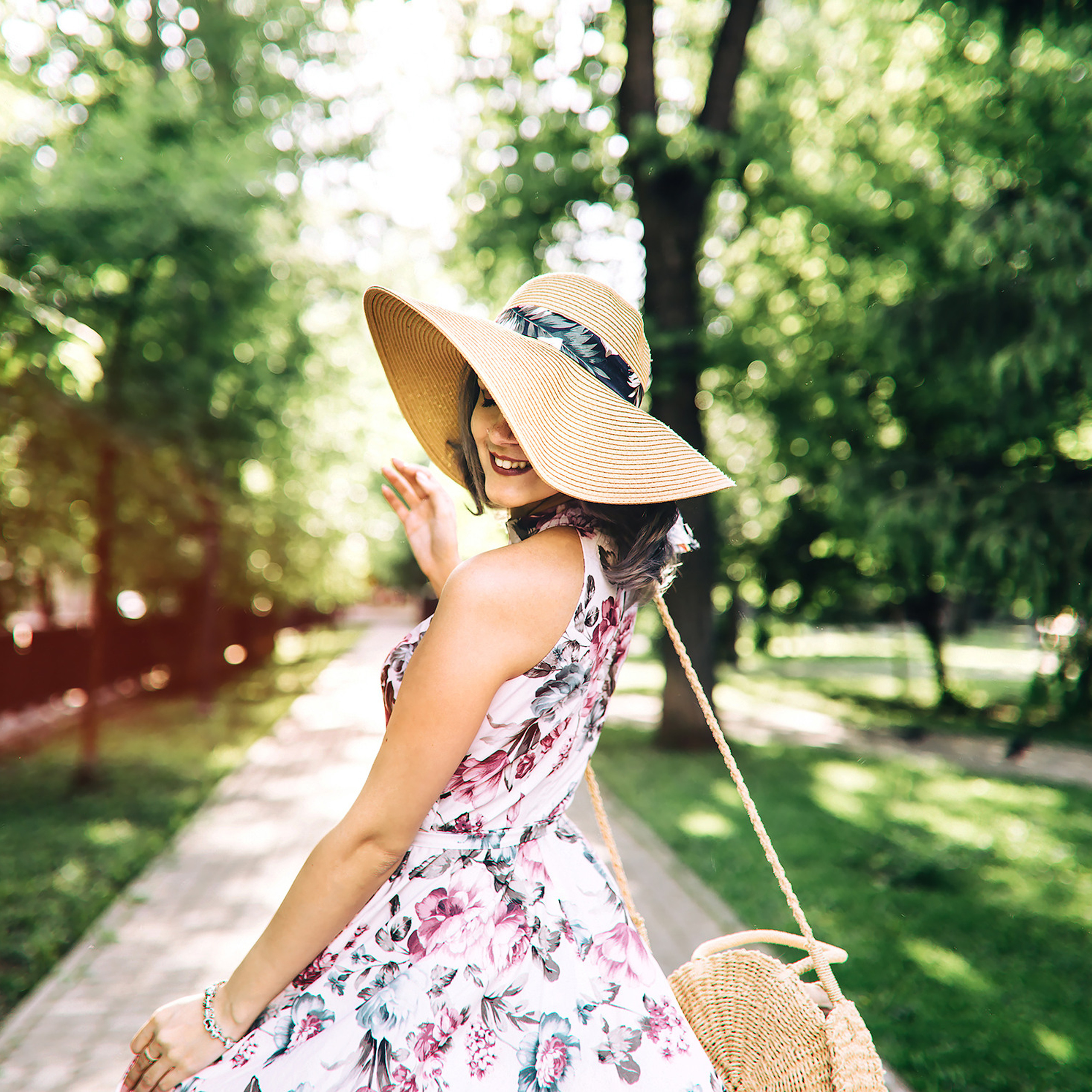 Атмосферная фотосессия