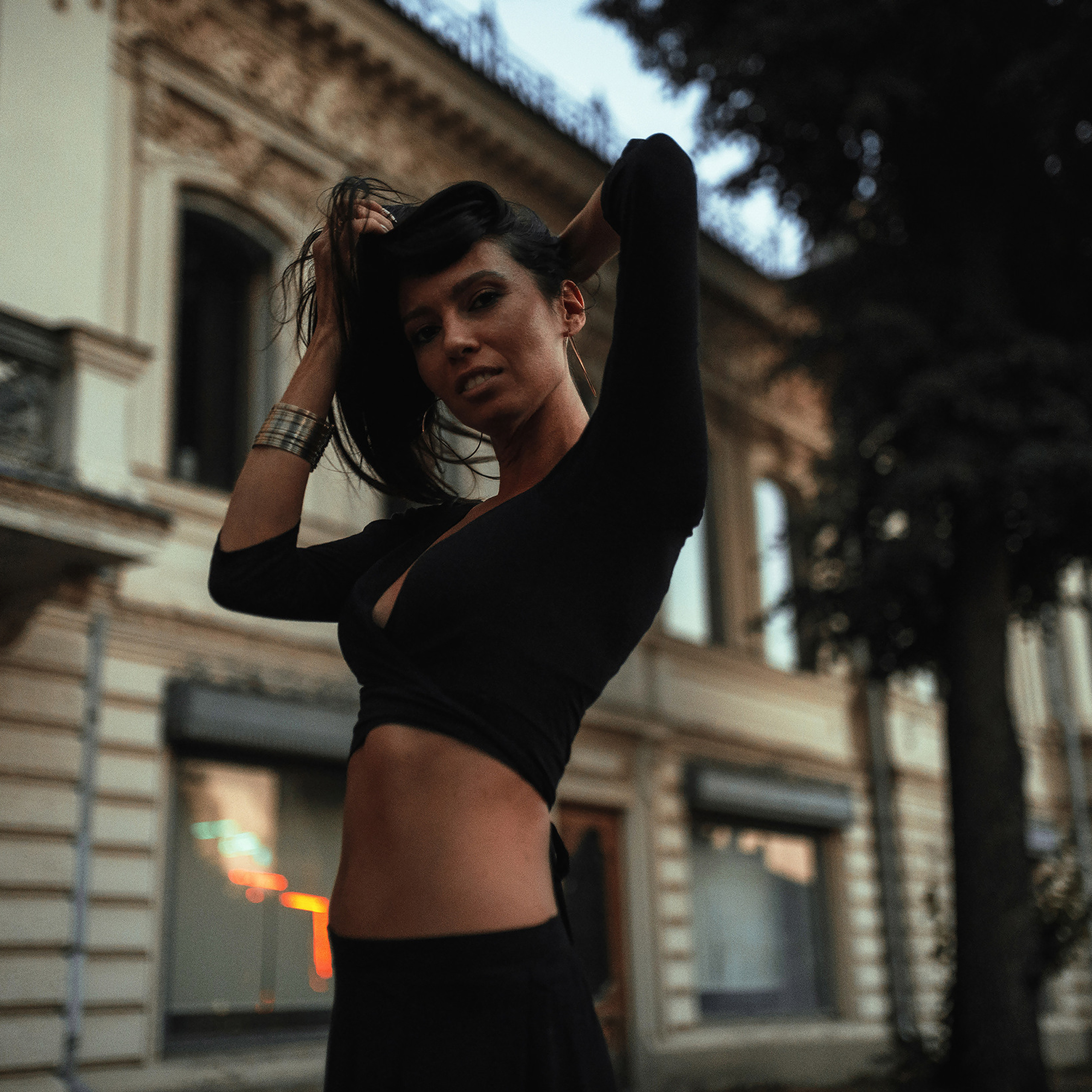 Атмосферная фотосессия