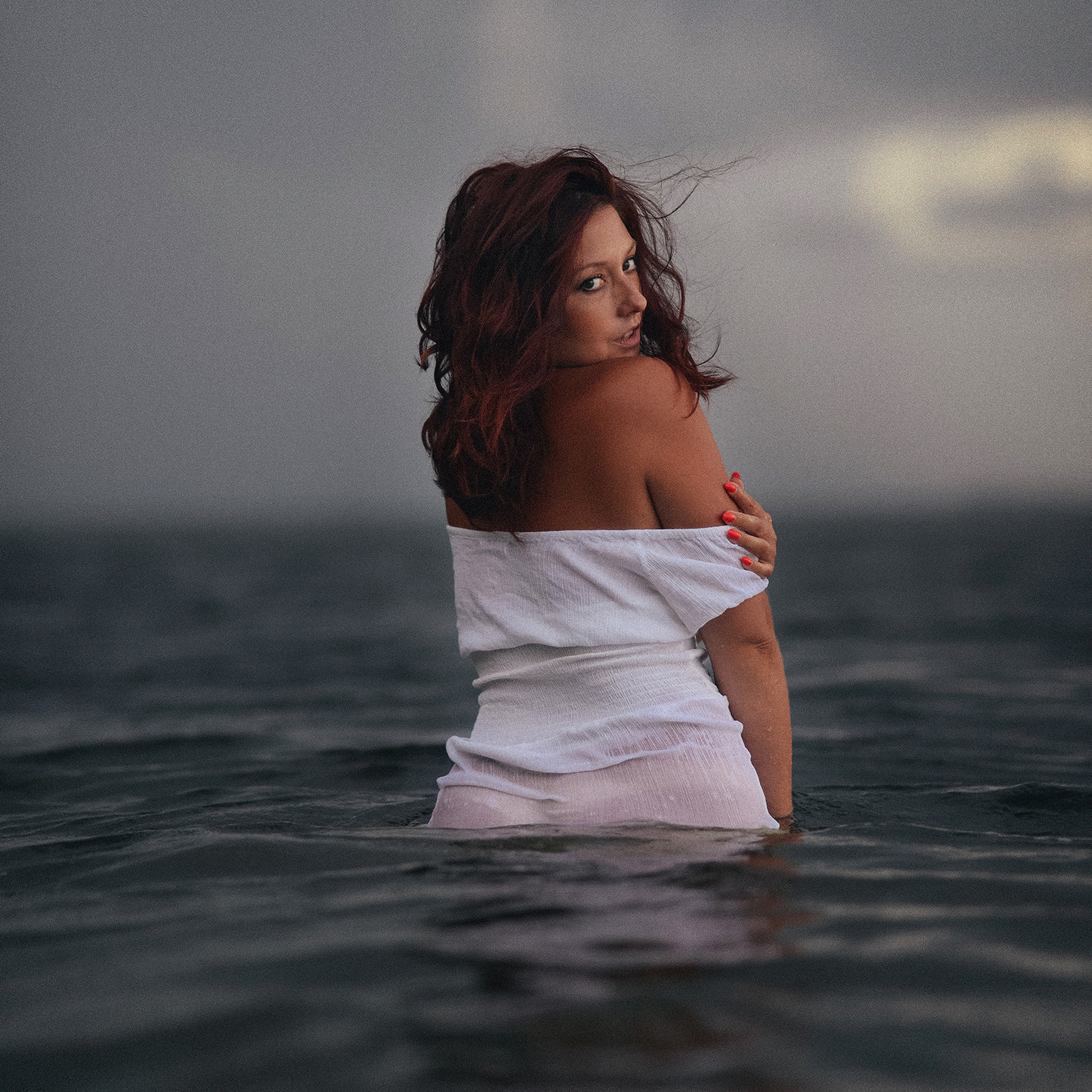 Фотосессия у воды