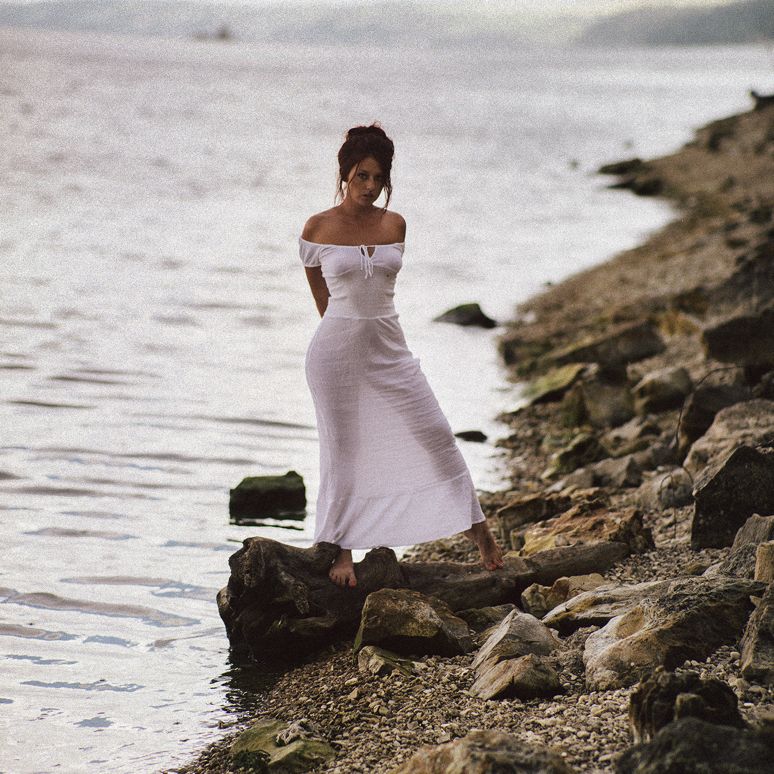 Фотосессия у воды