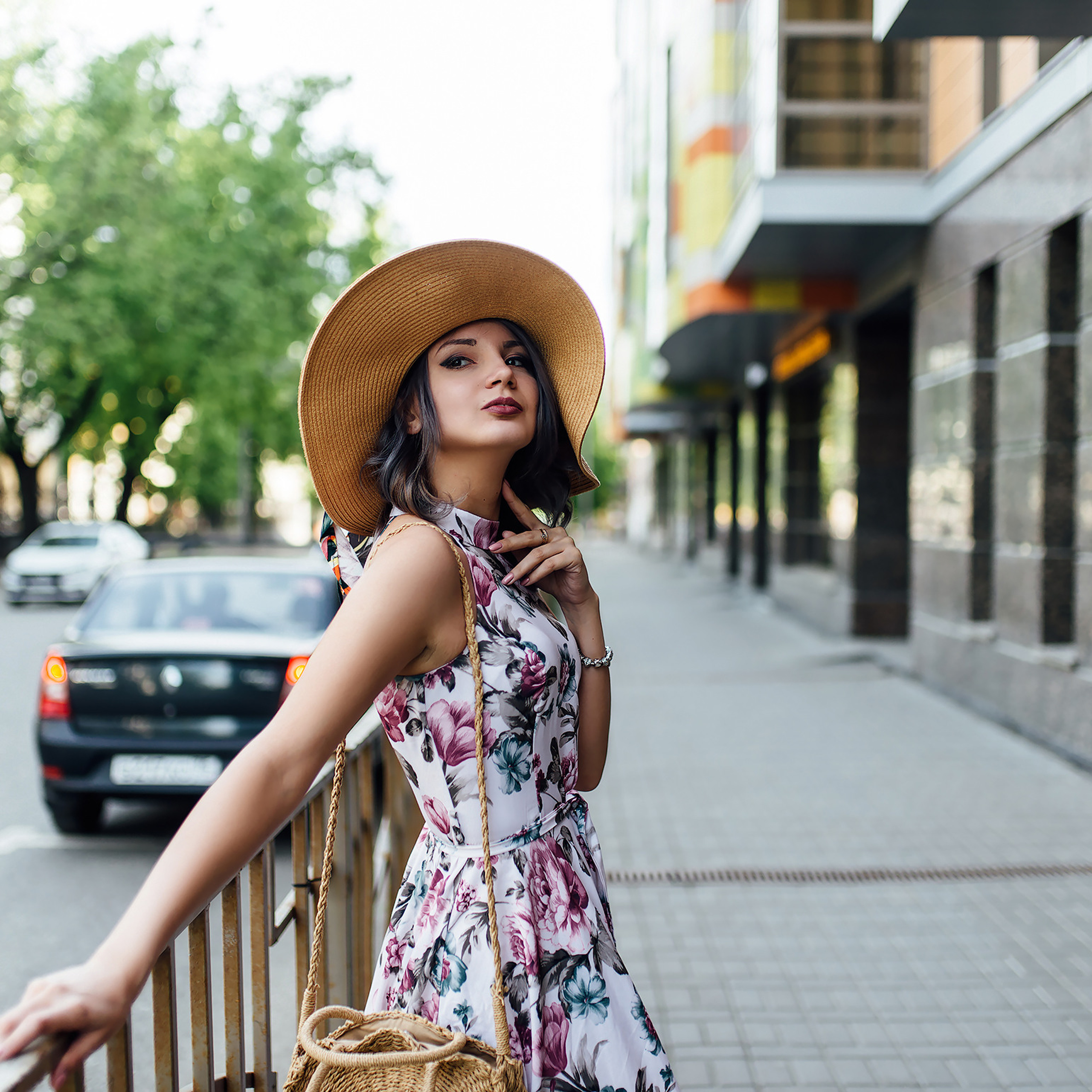 Атмосферная фотосессия