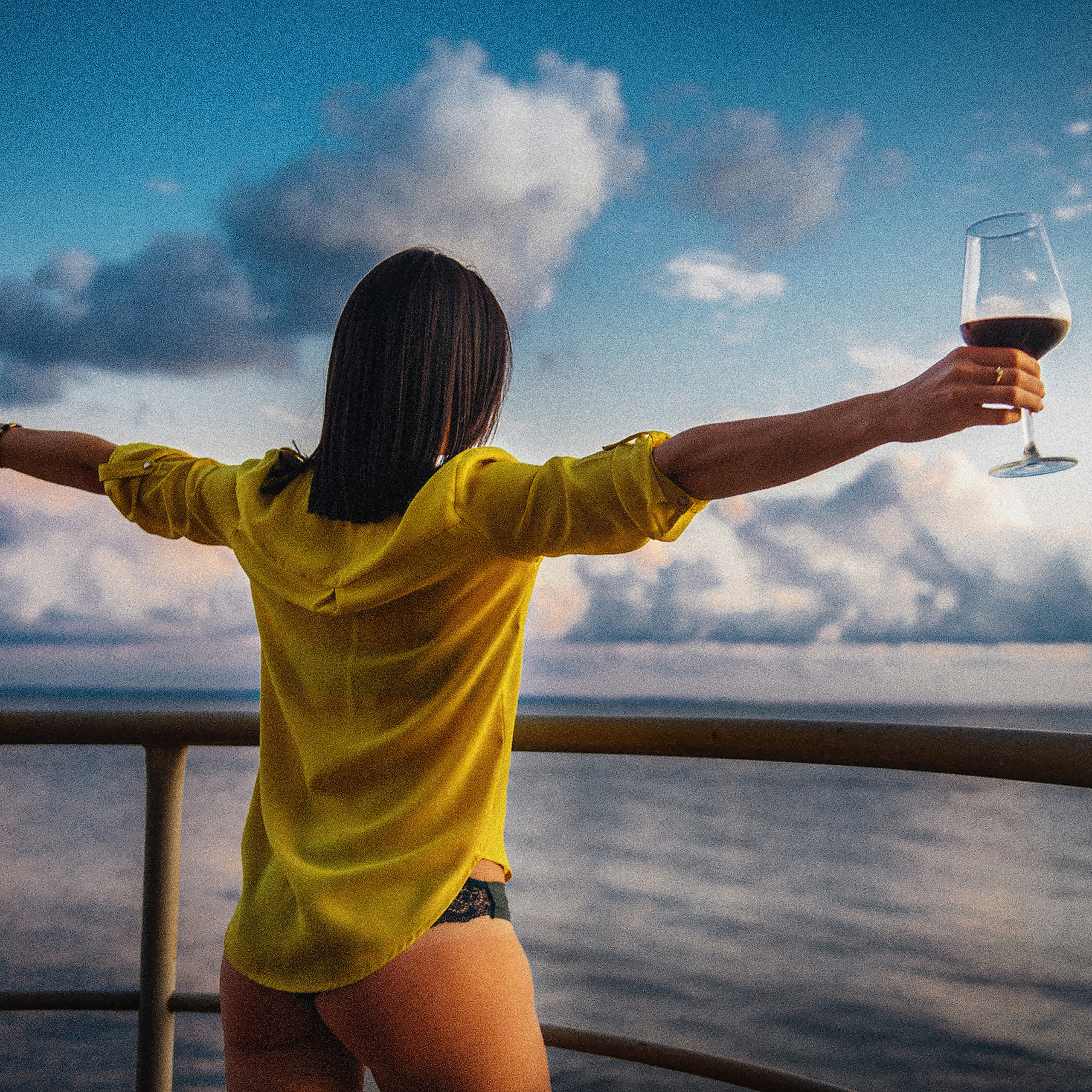 Фотосессия у воды