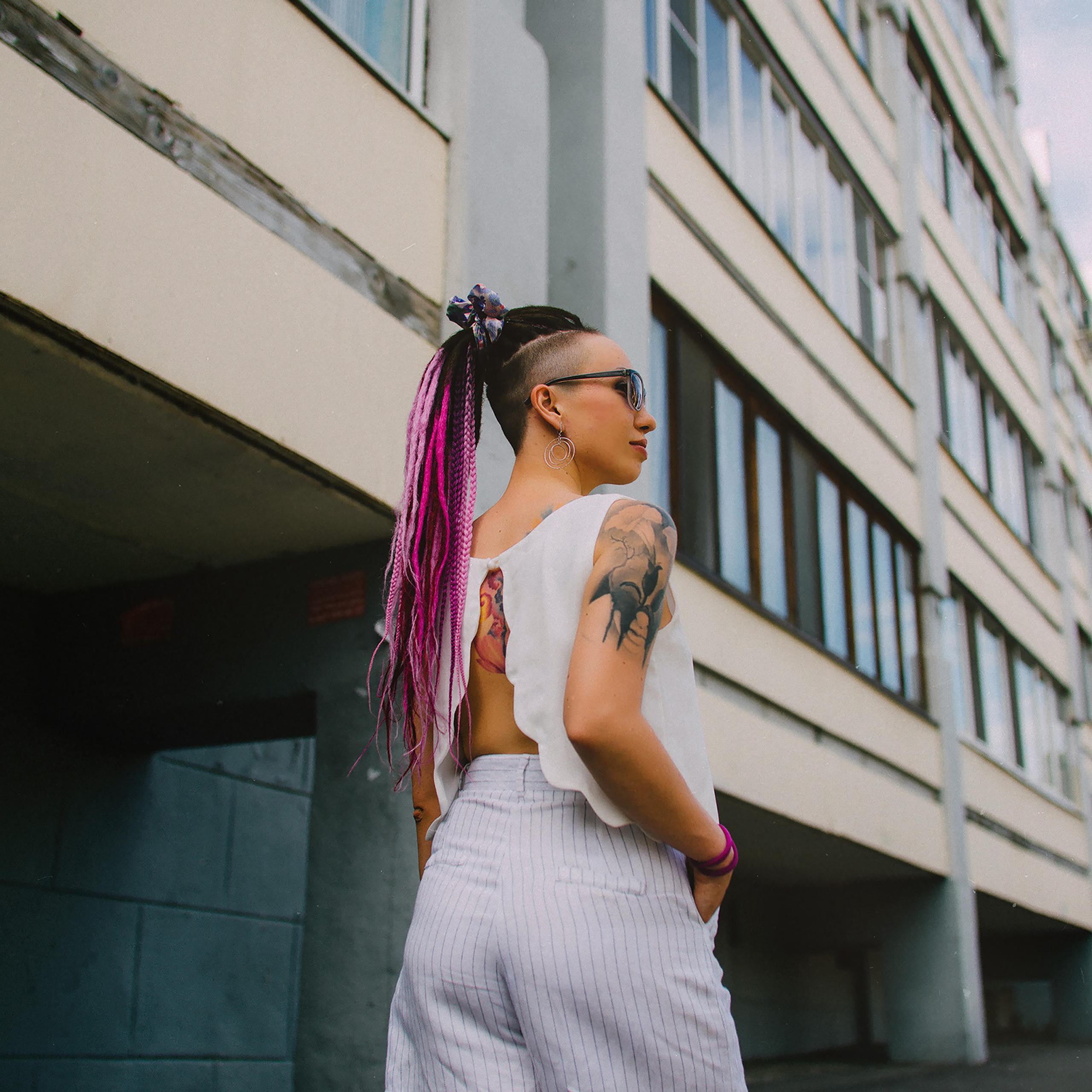 Атмосферная фотосессия