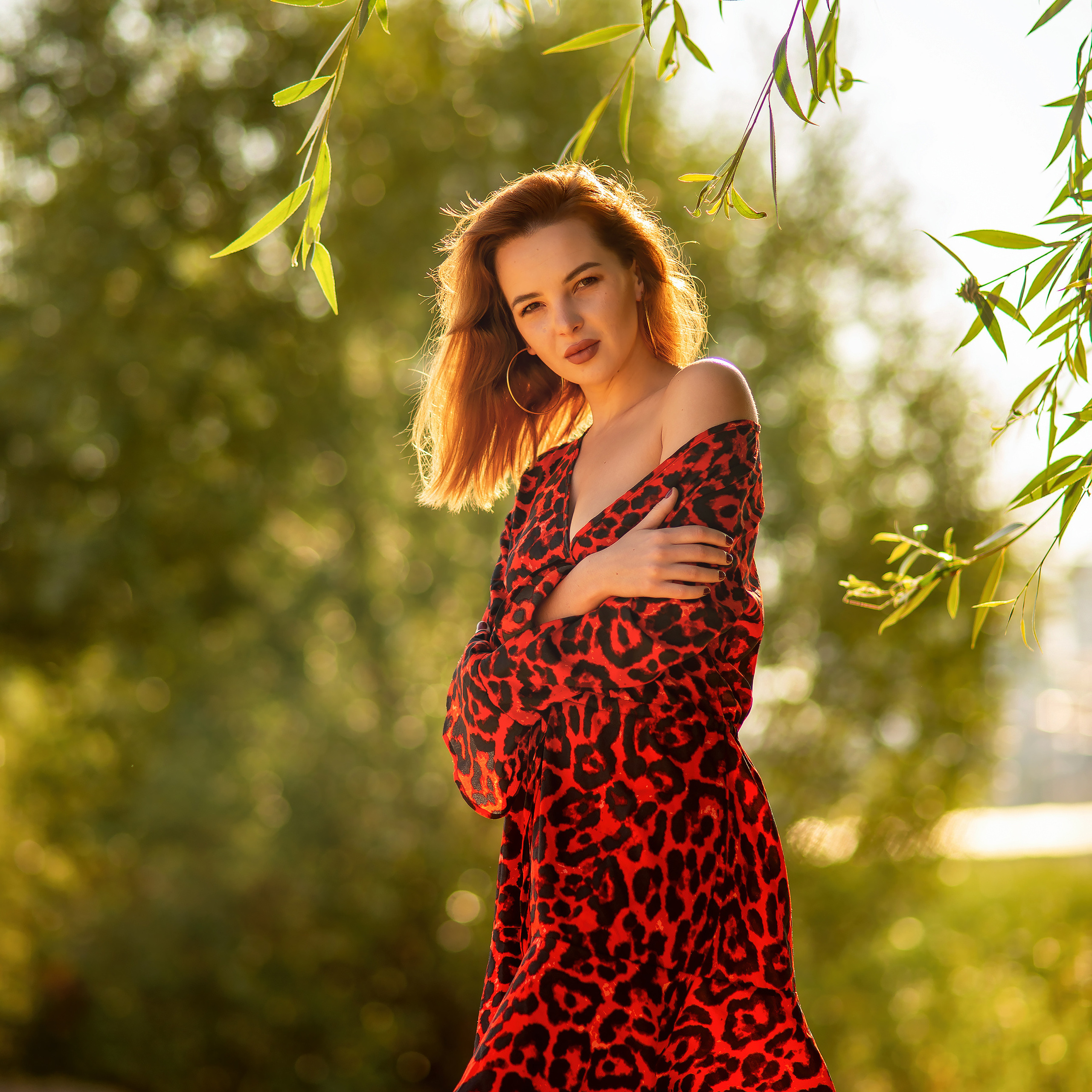 Фотосессия у воды