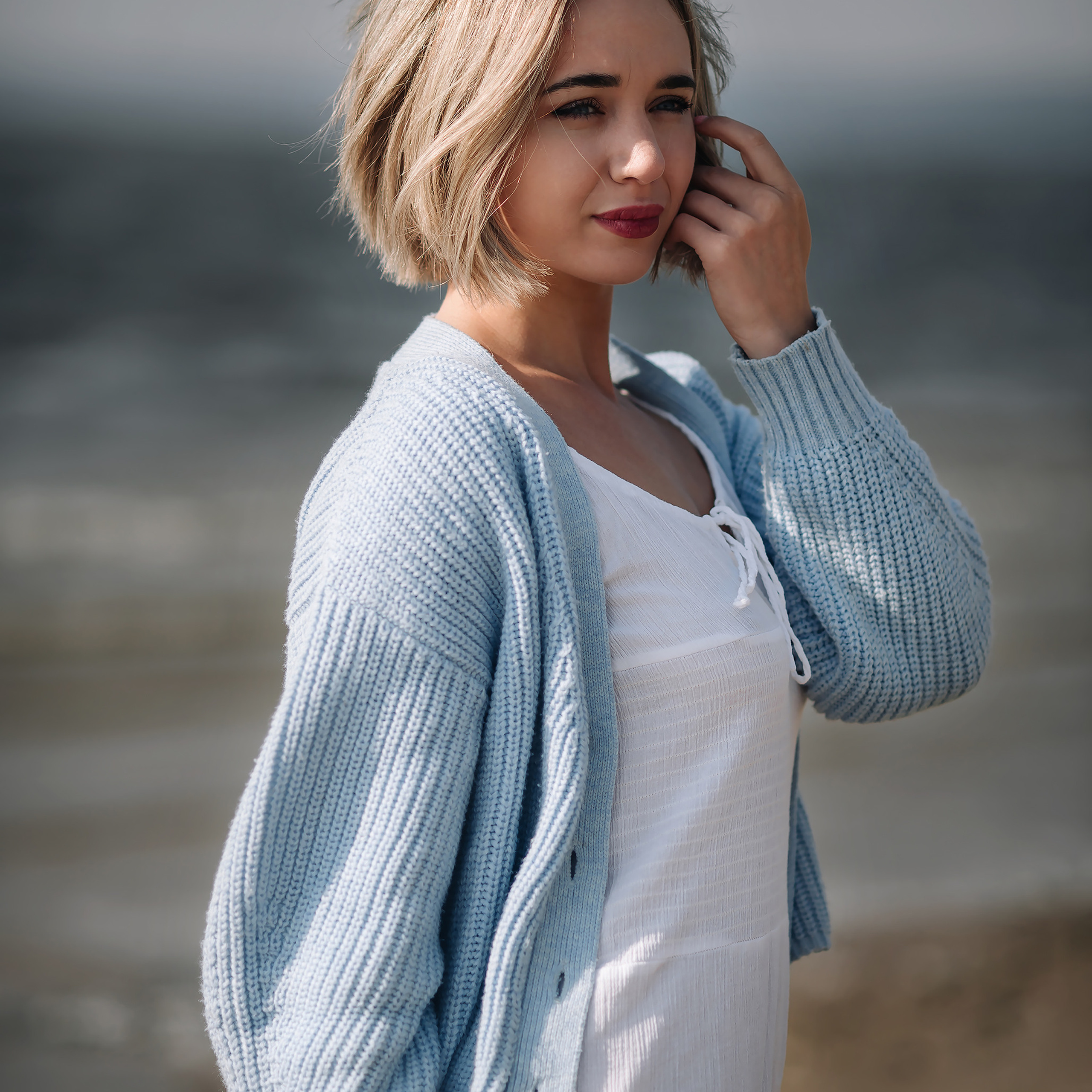 Фотосессия у воды