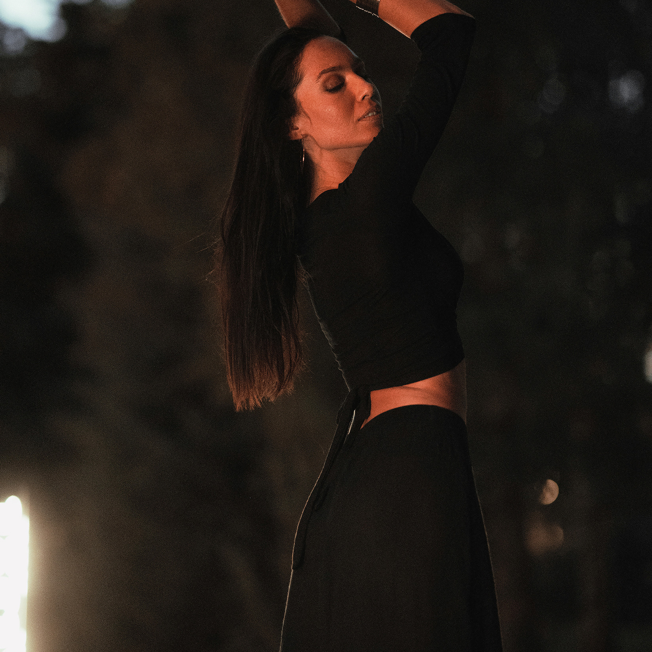 Атмосферная фотосессия